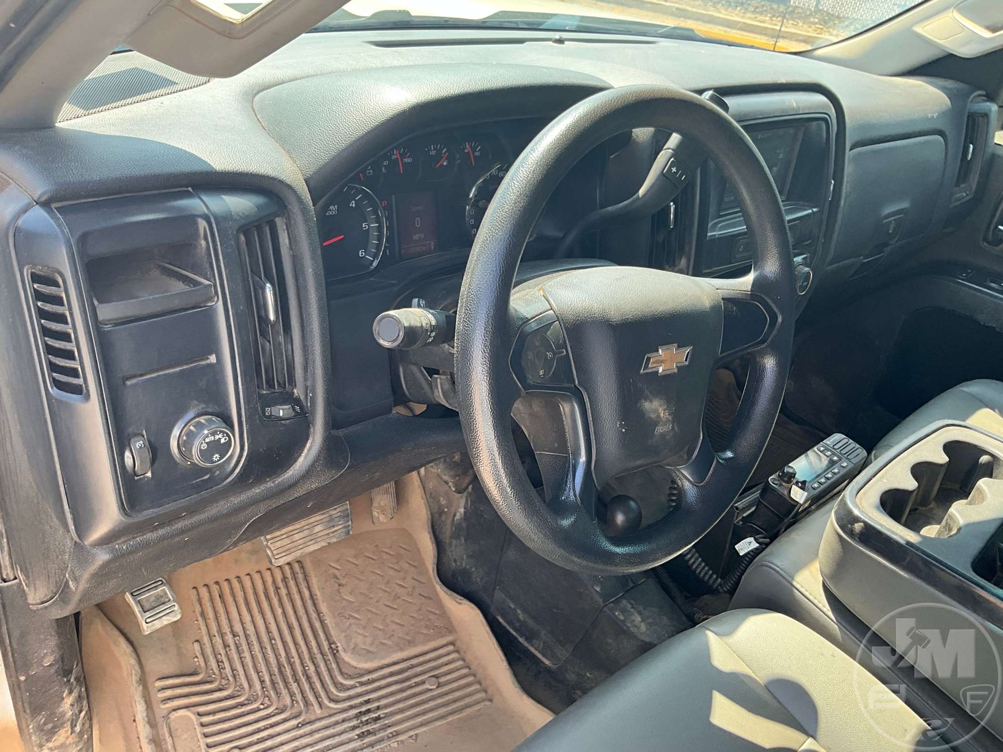 2019 Chevrolet SILVERADO HD