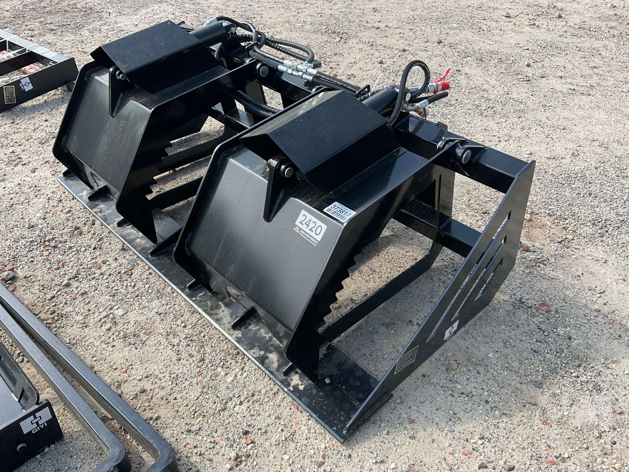 Photo of 2026 GIYI HWG72