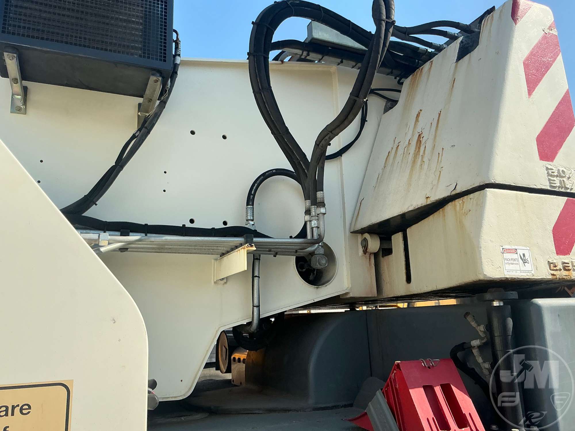 2008 Terex AC-40-1