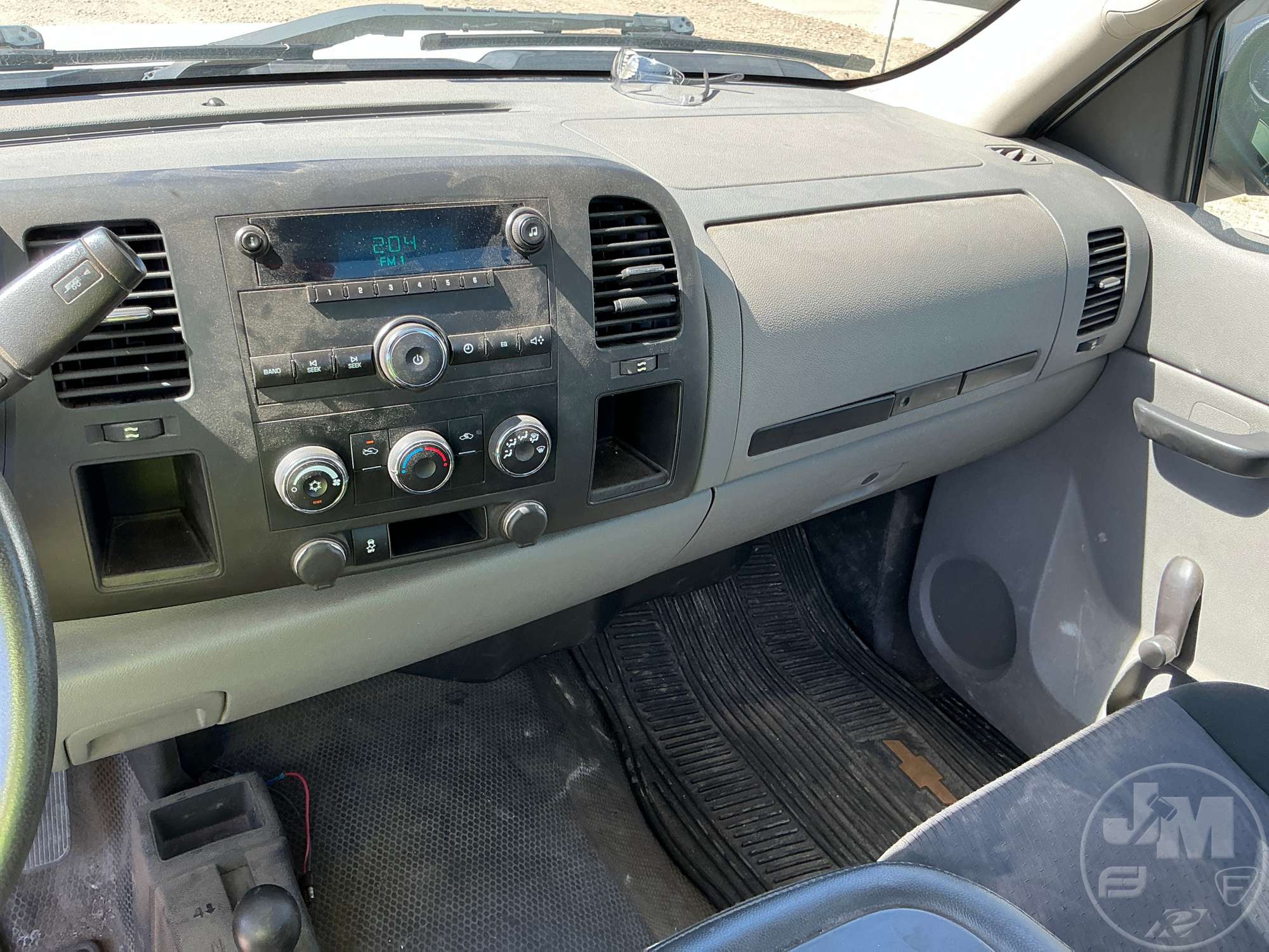 2012 Chevrolet Silverado