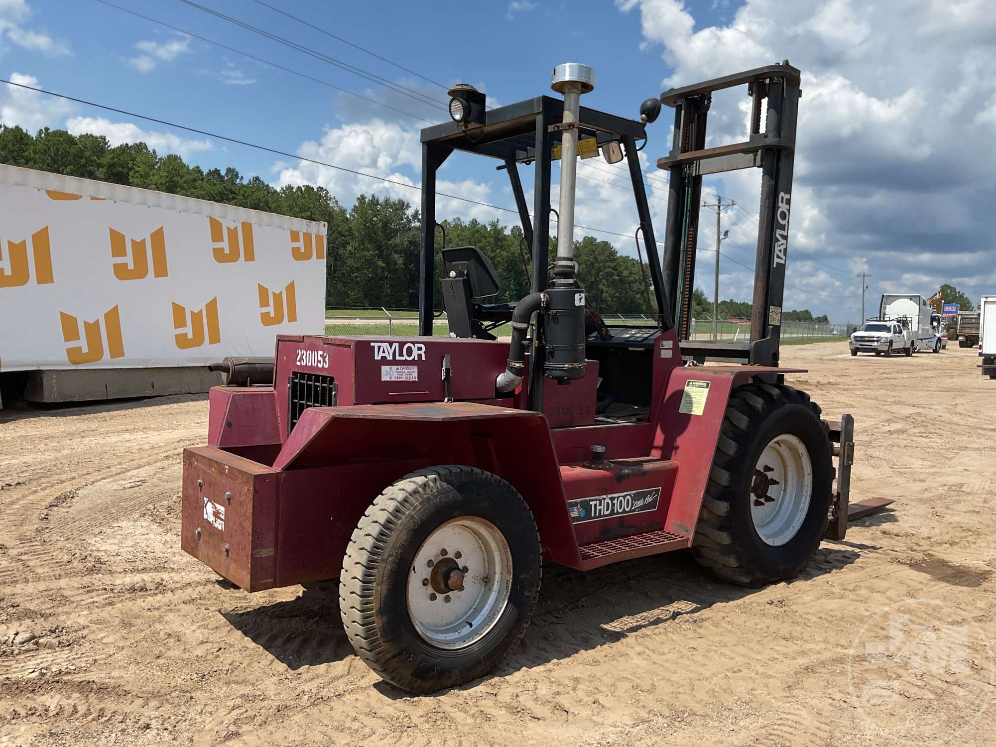 2003 Taylor THD100