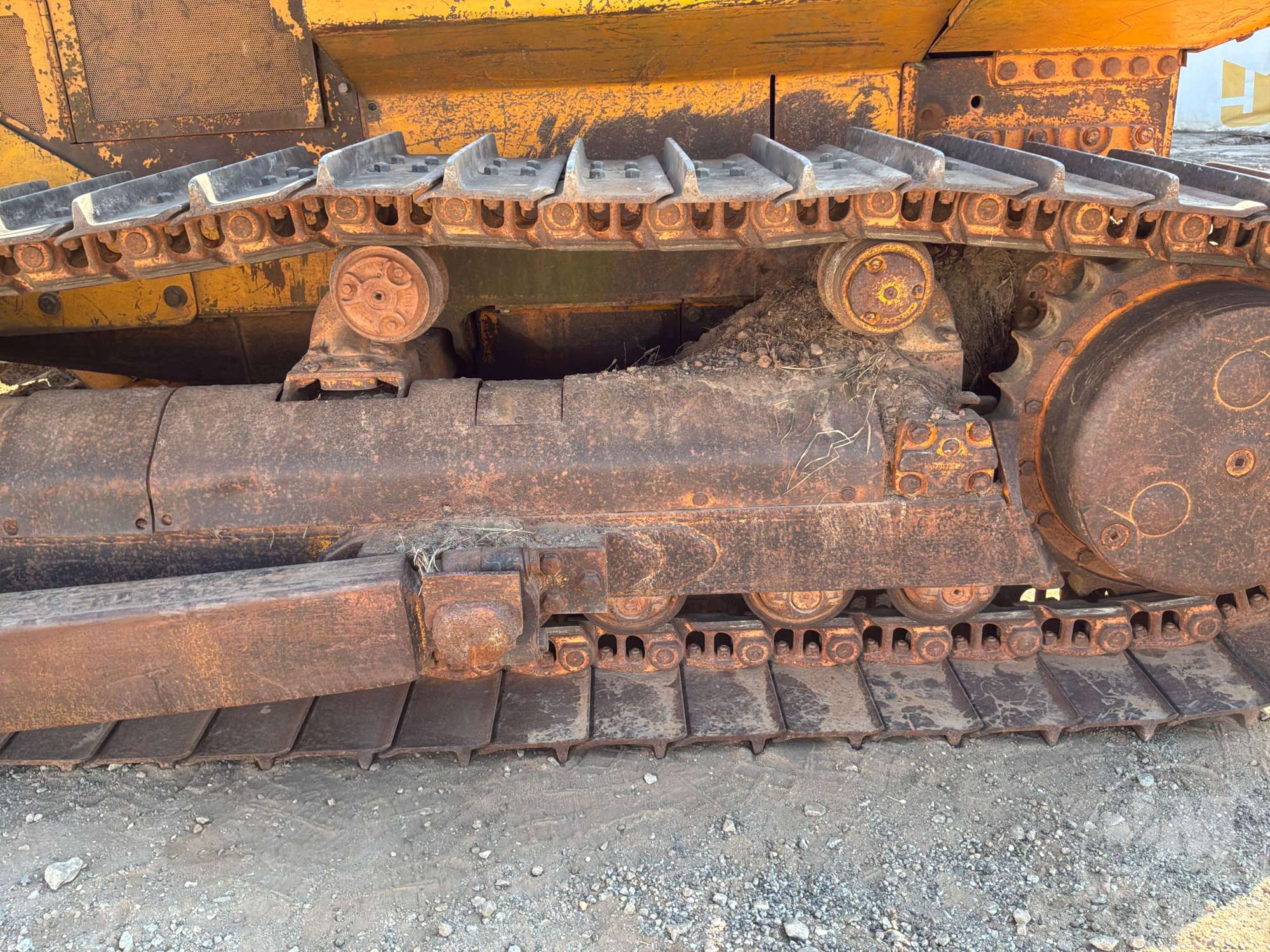 1988 John Deere 750 B