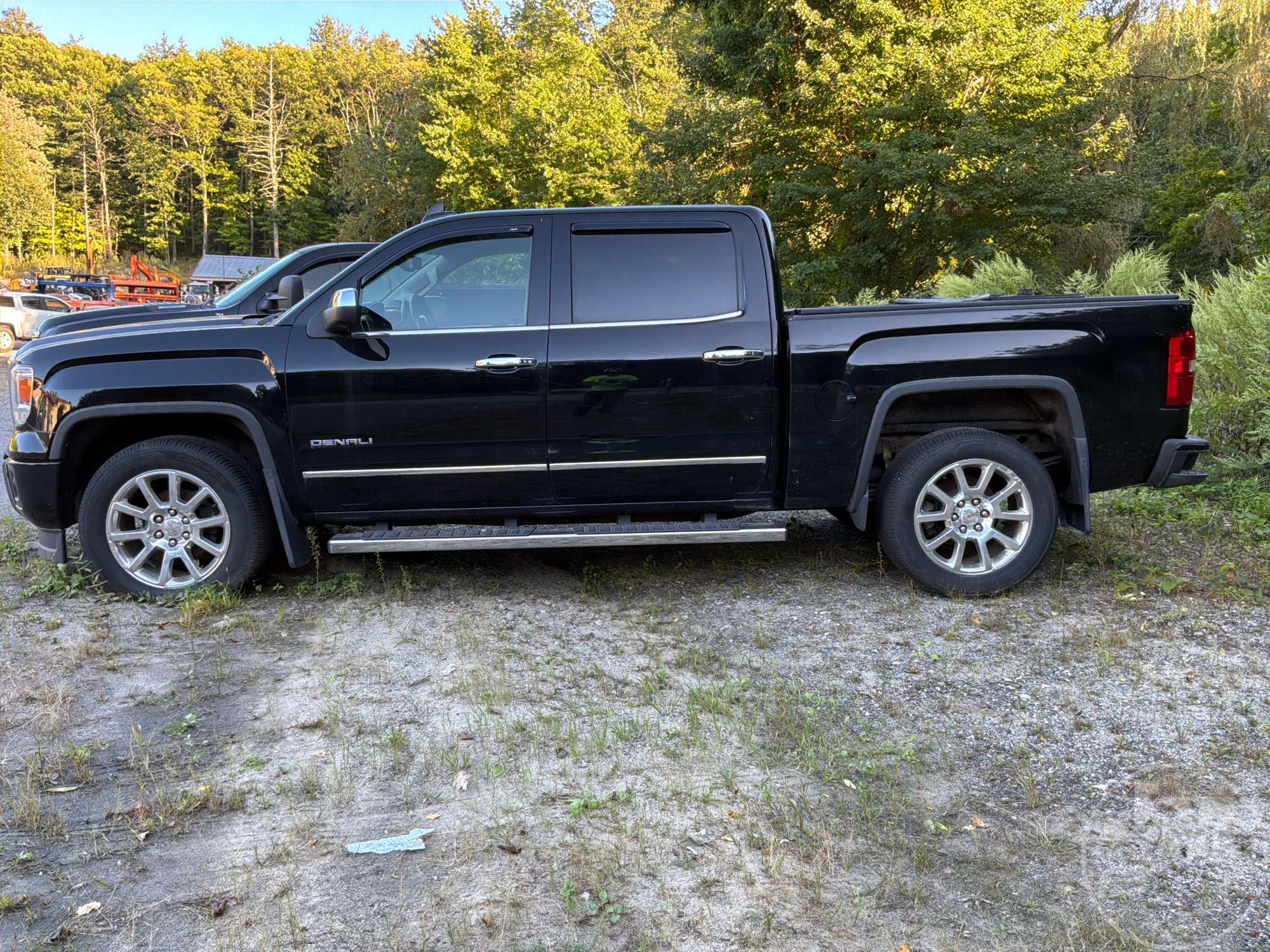 2015 GMC SIERRA
