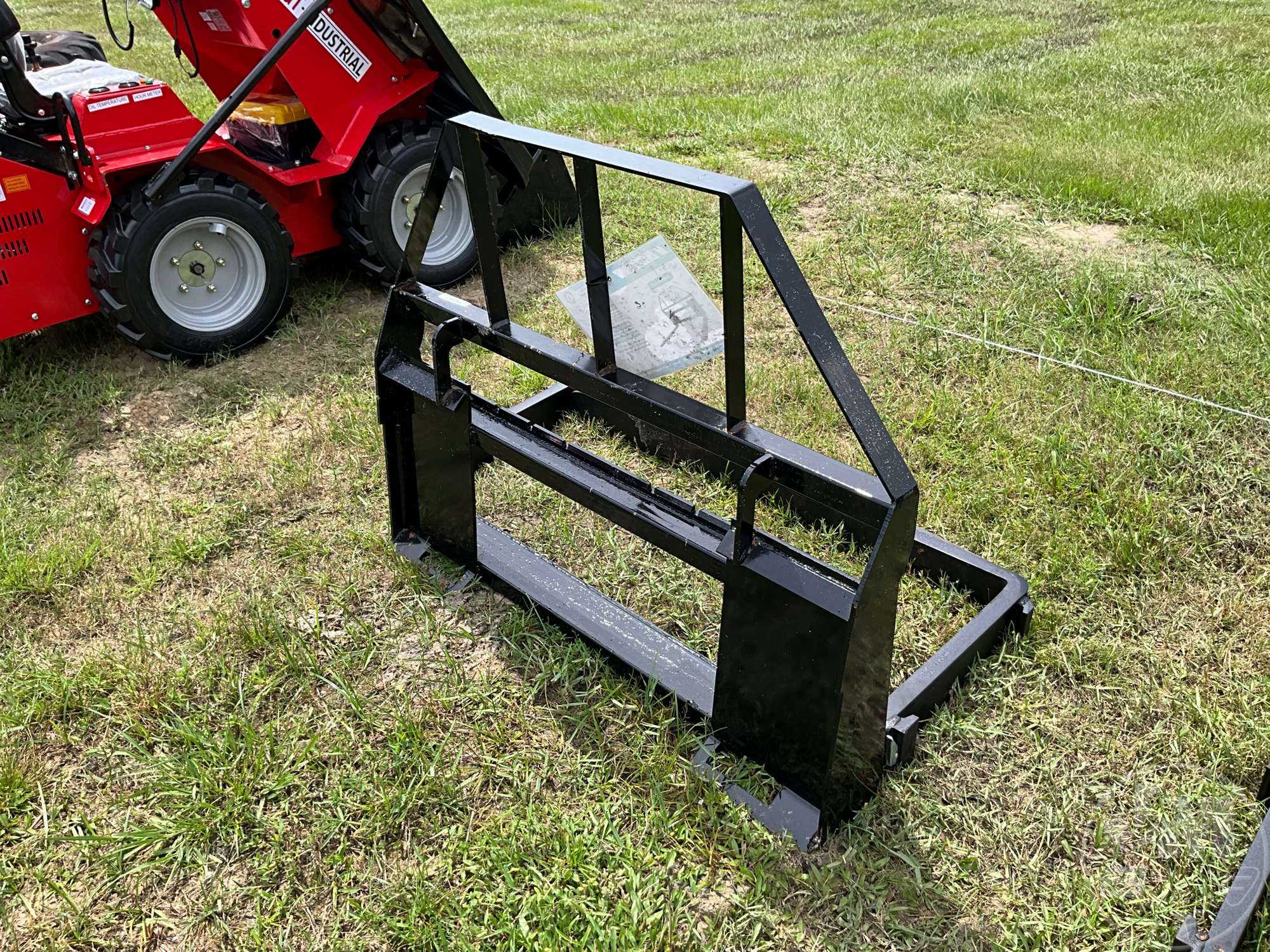 2026 Mower King SA