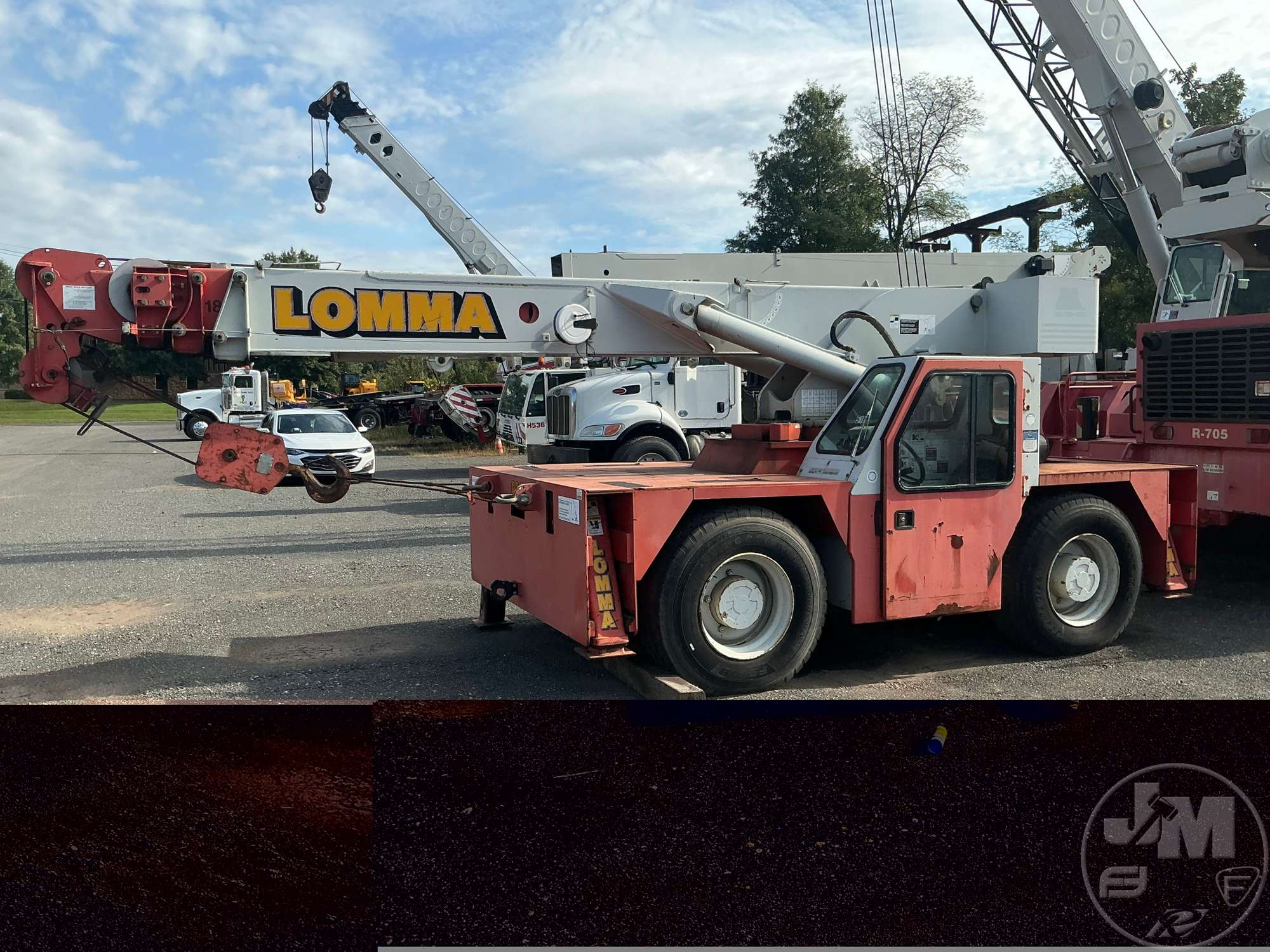 Photo of 2004 Shuttlelift 5560B