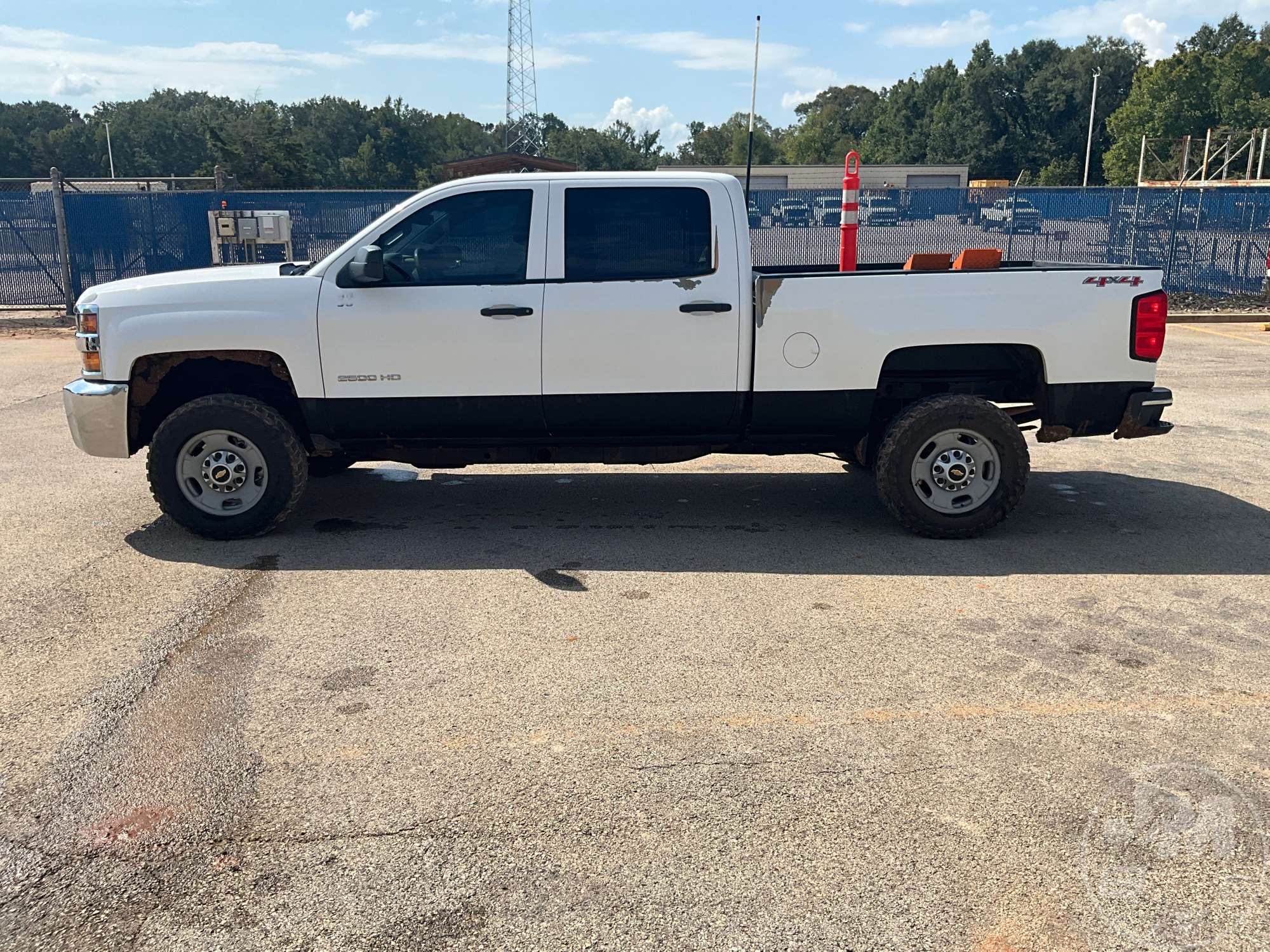 2015 Chevrolet Silverado