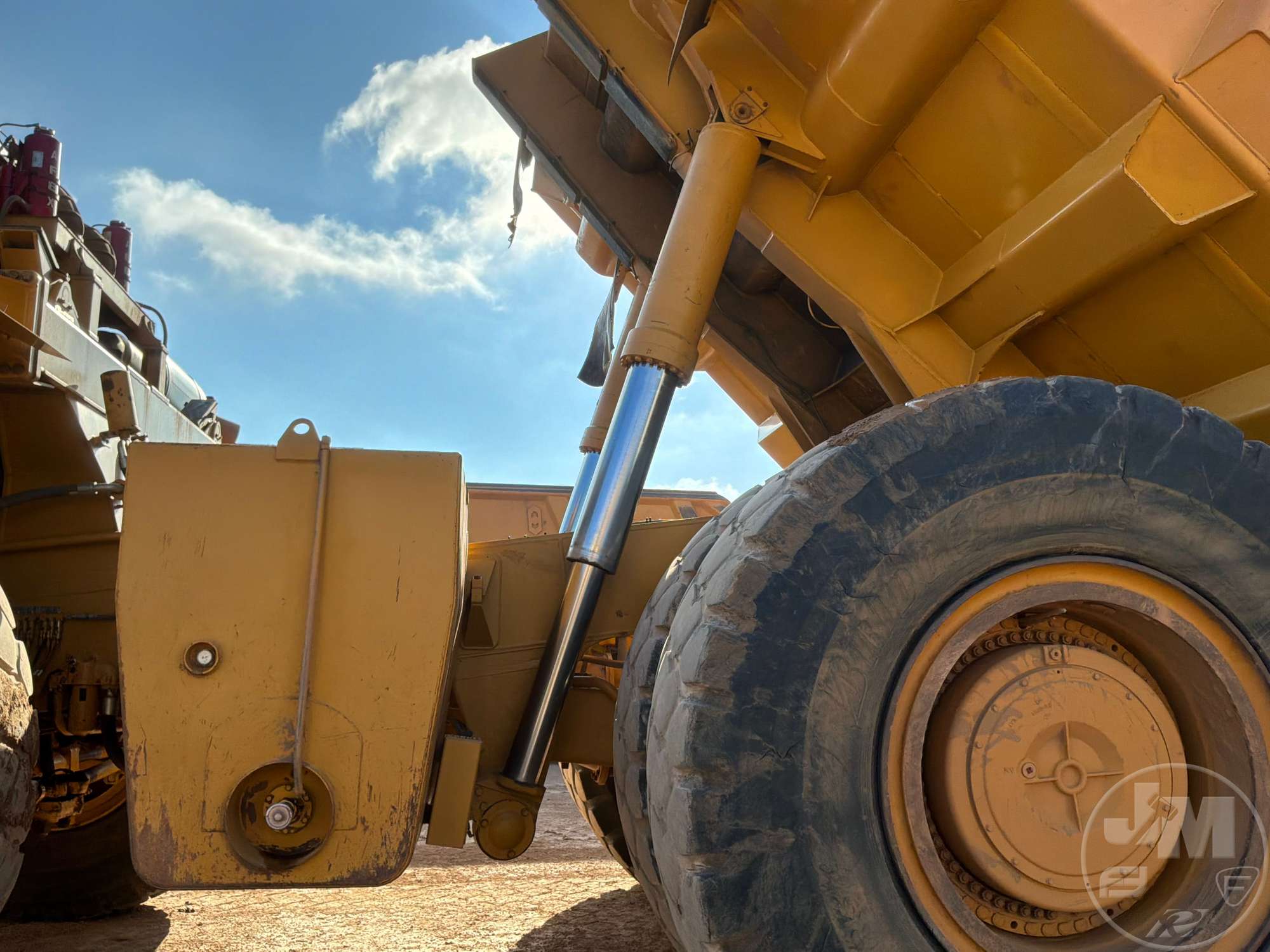 2014 Caterpillar 785D