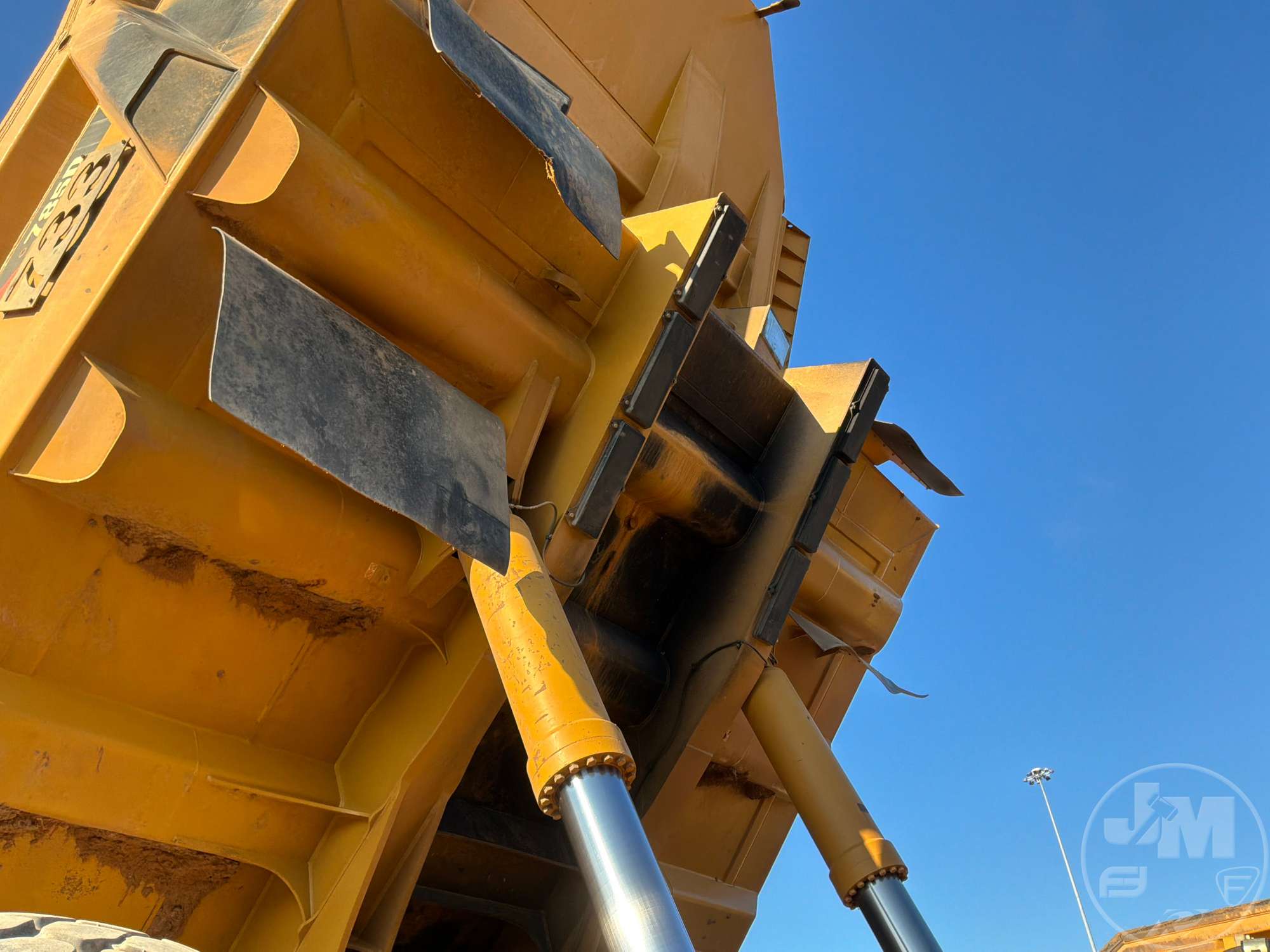 2014 Caterpillar 785D