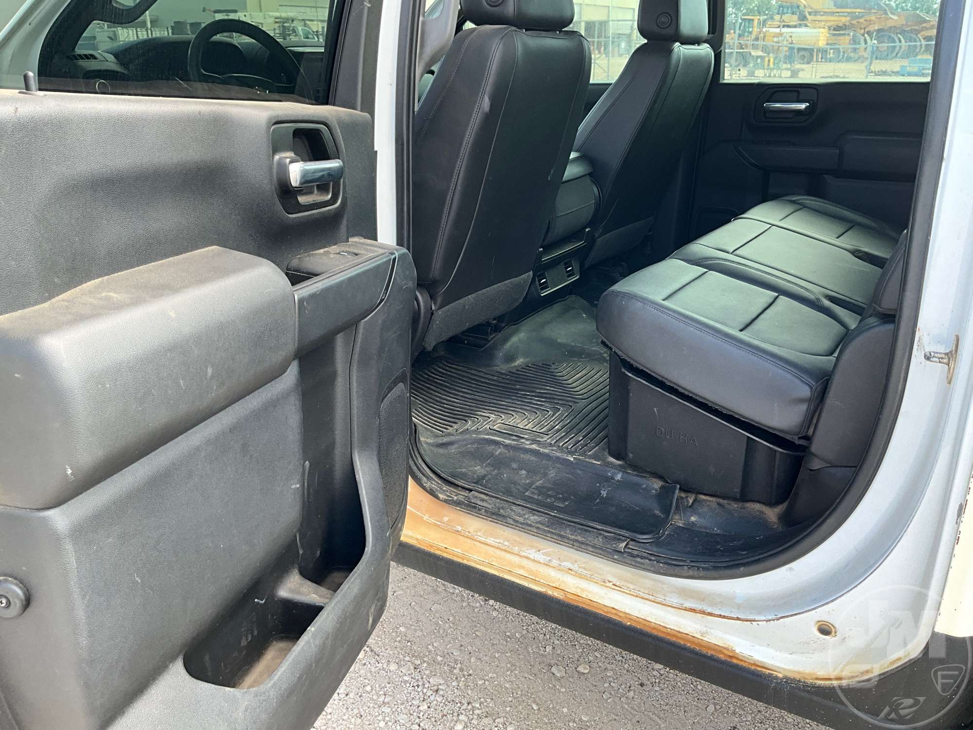 2020 Chevrolet Silverado 2500HD