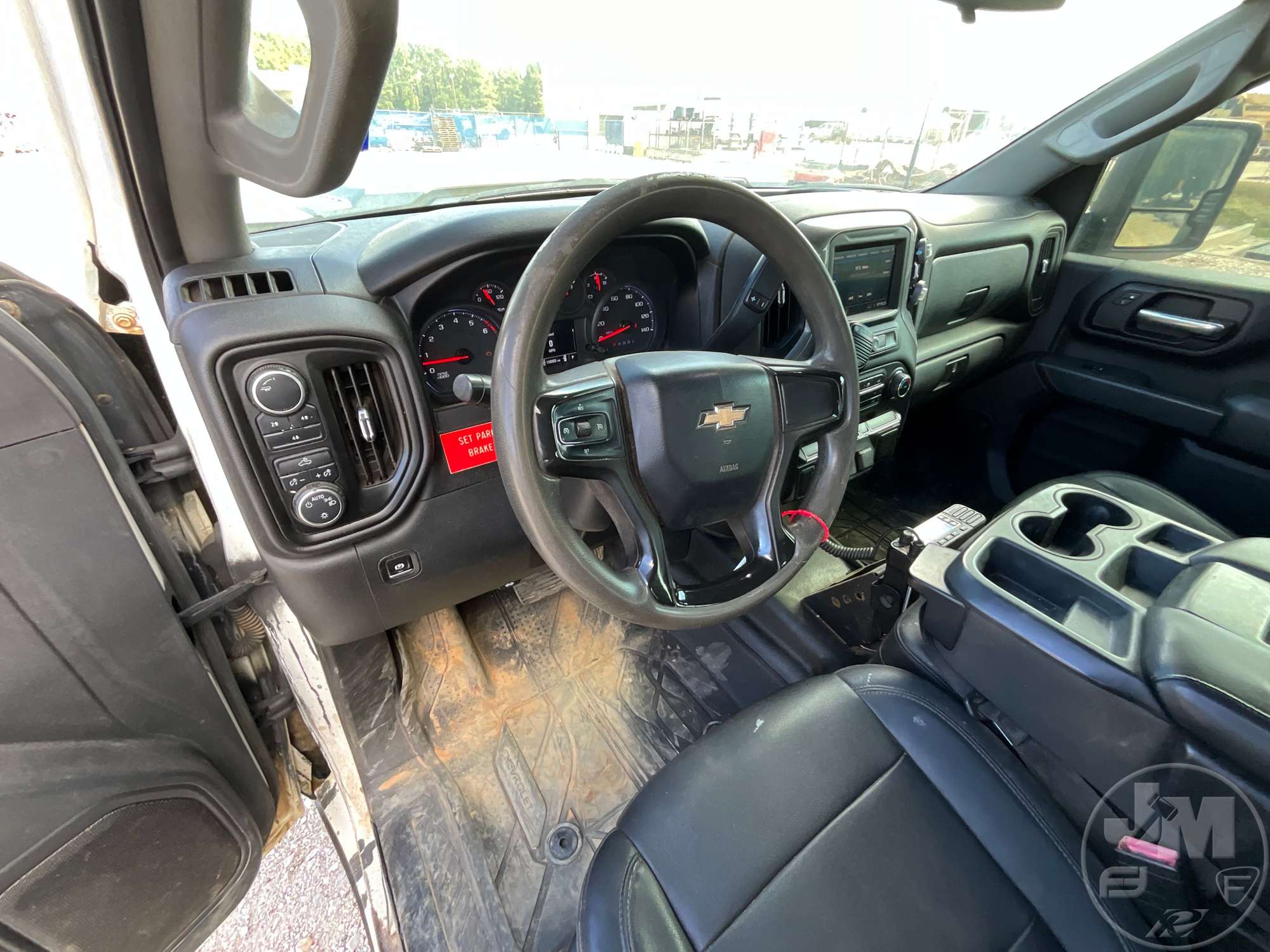 2020 Chevrolet Silverado 2500HD