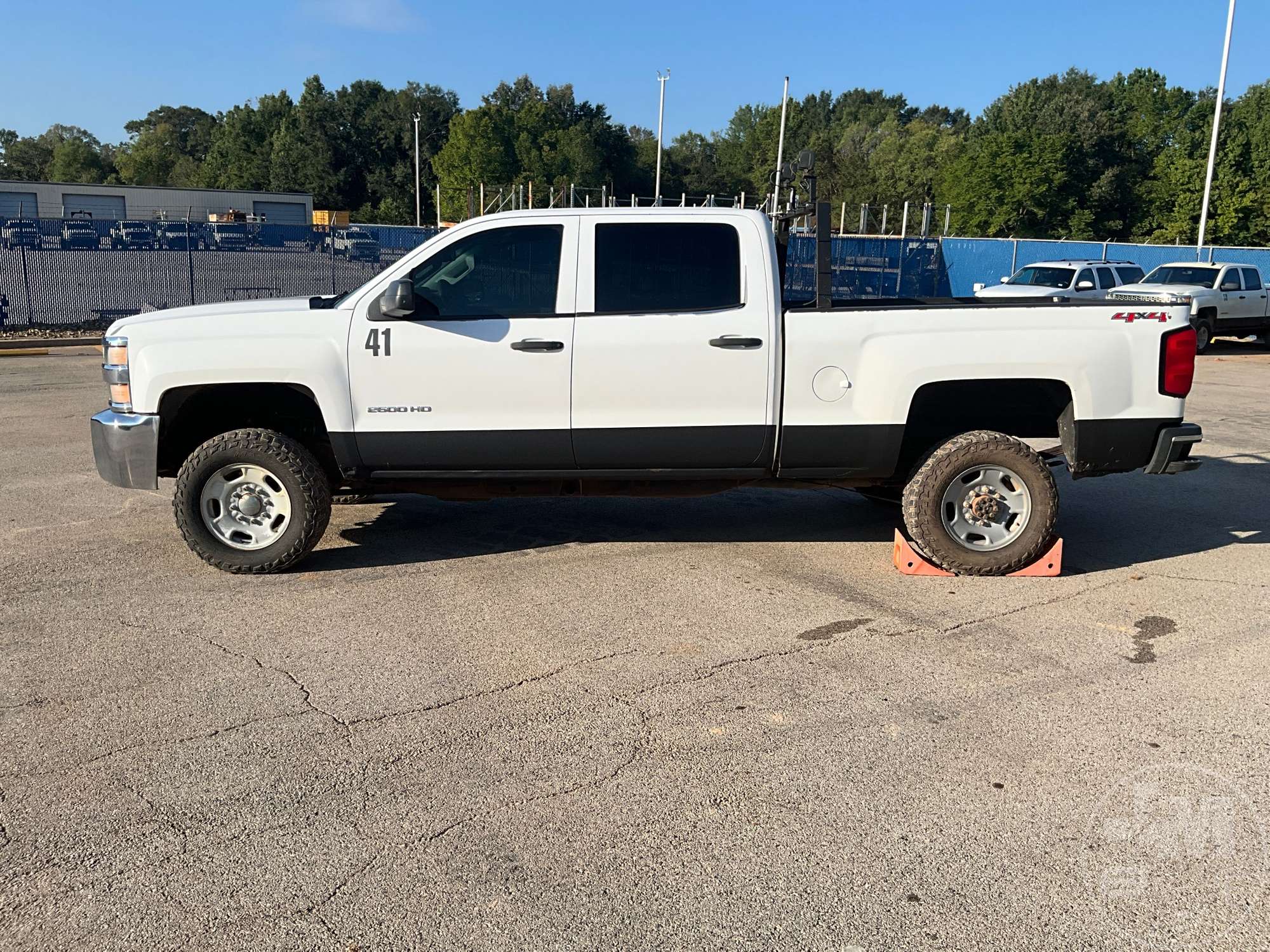 2016 Chevrolet Silverado