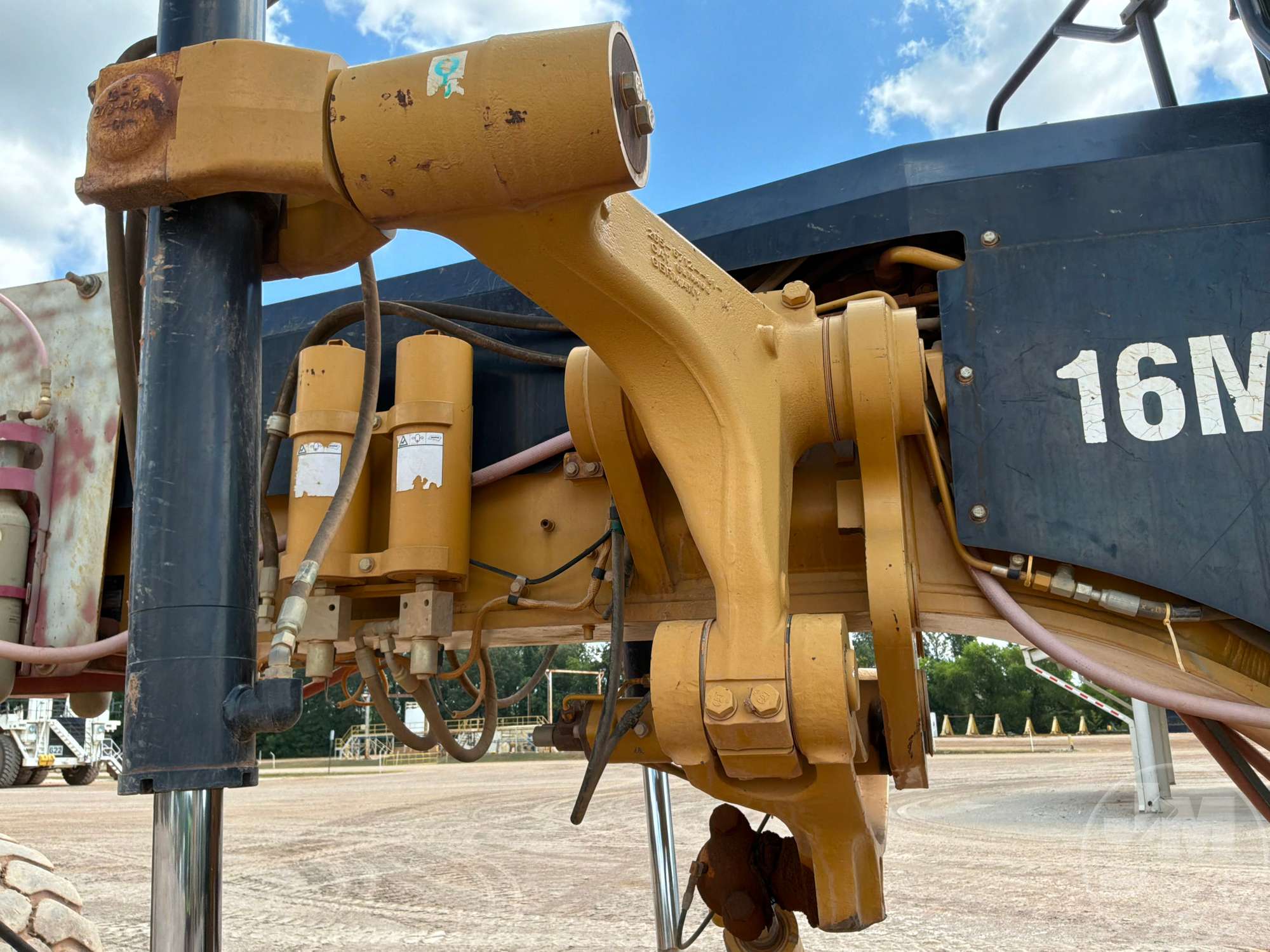 2008 Caterpillar 16M