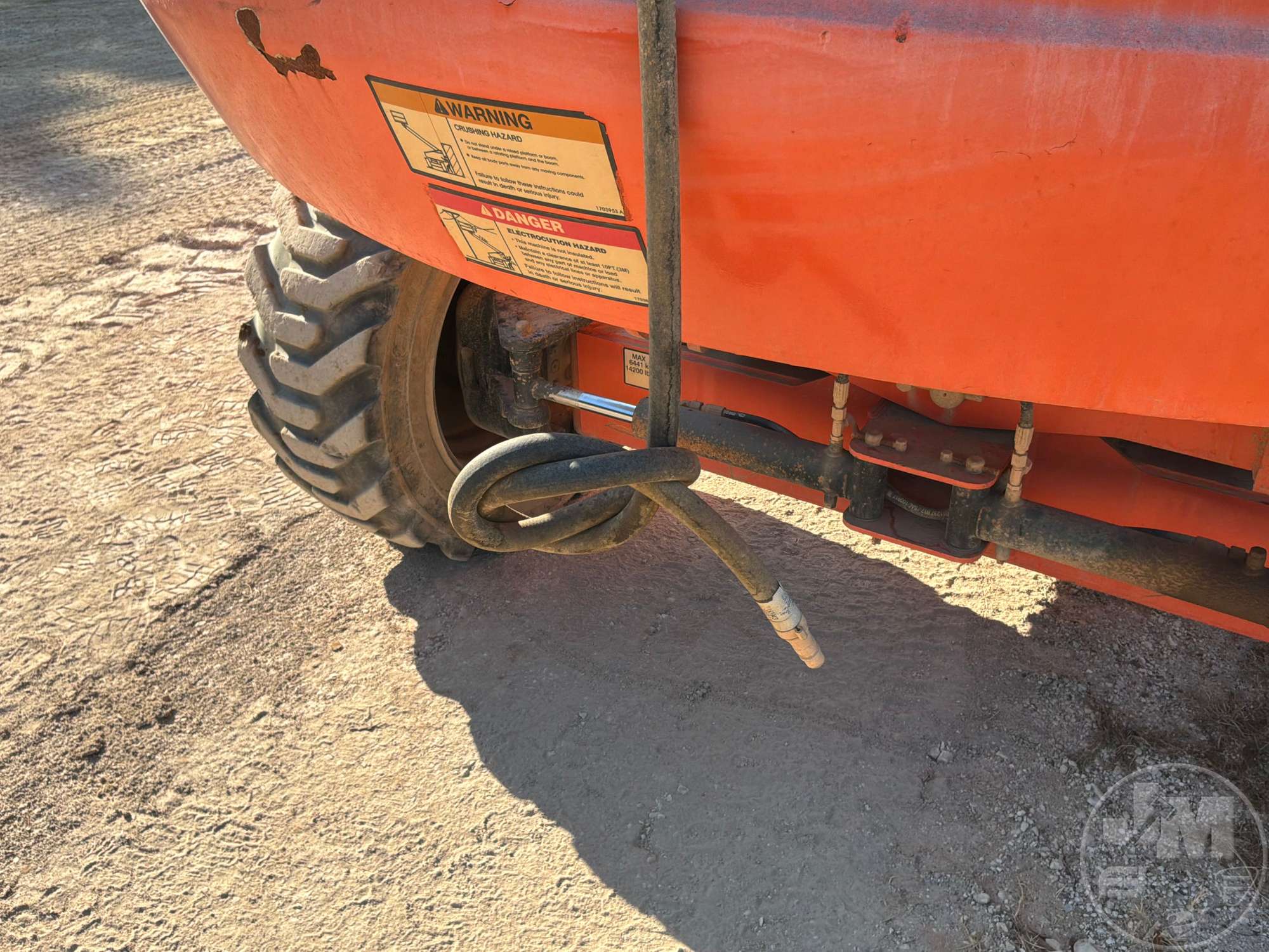 0 JLG 660SJ