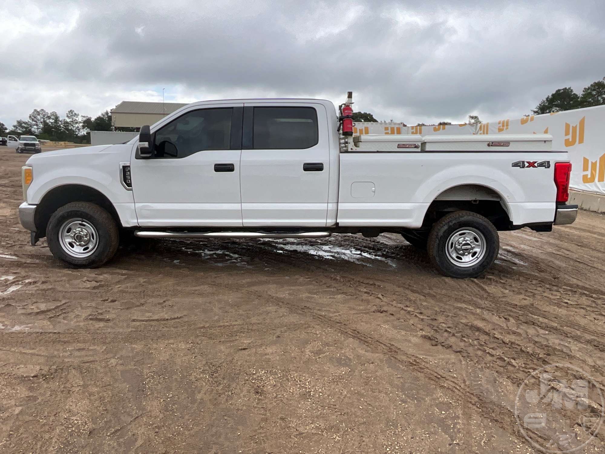 2017 Ford F-250