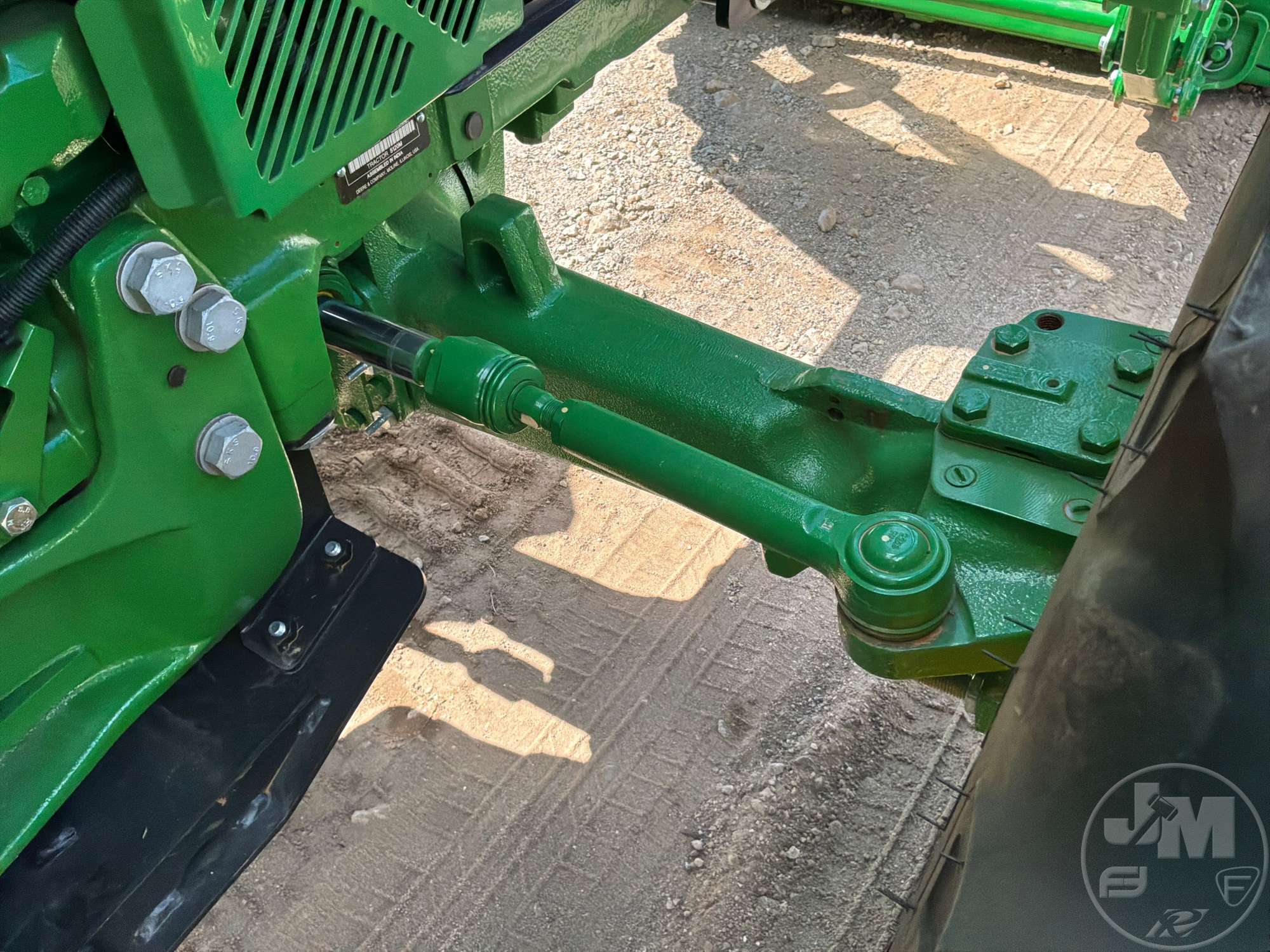 2025 John Deere 5120M