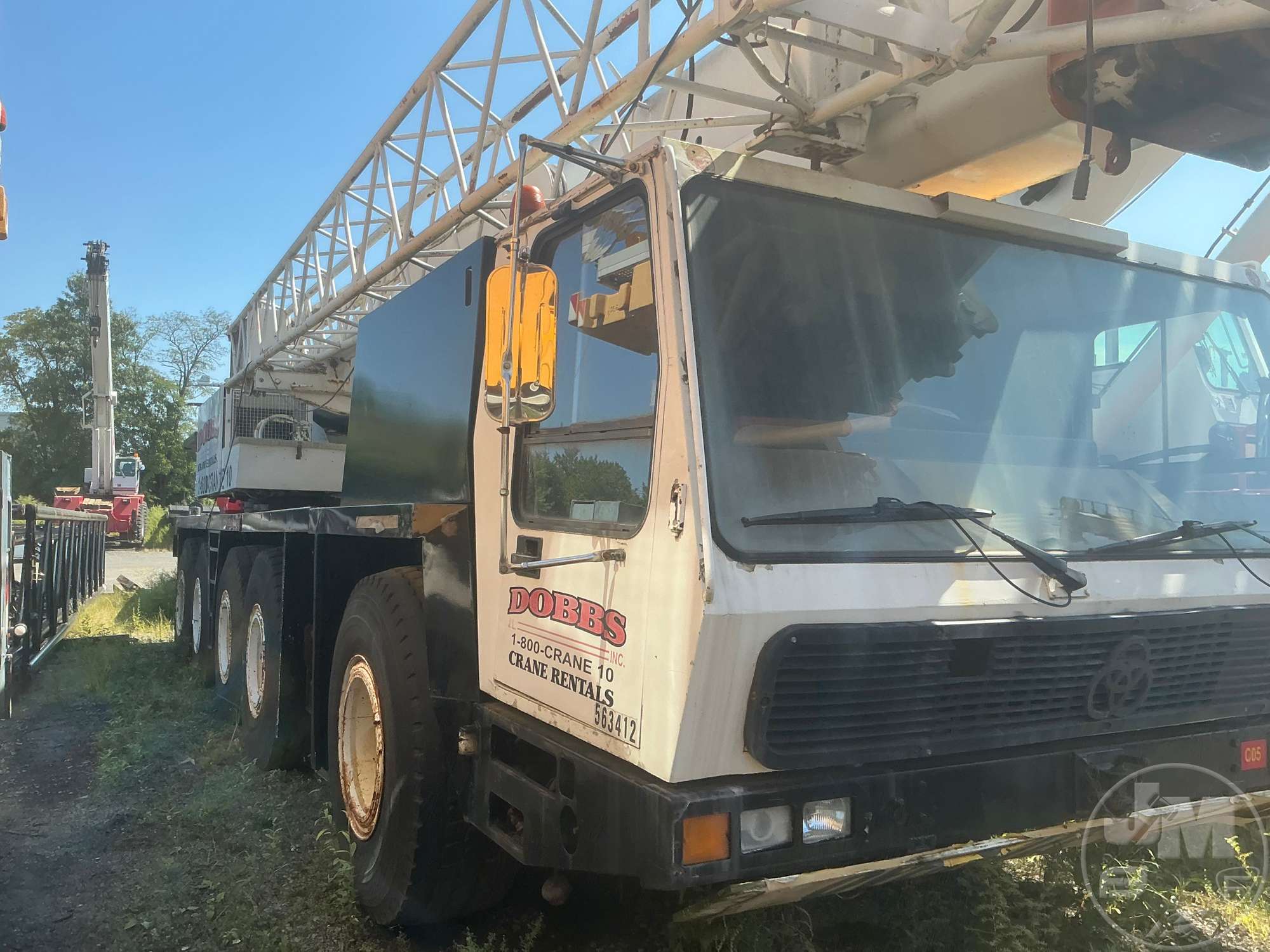 Photo of 1990 Krupp KMK5090