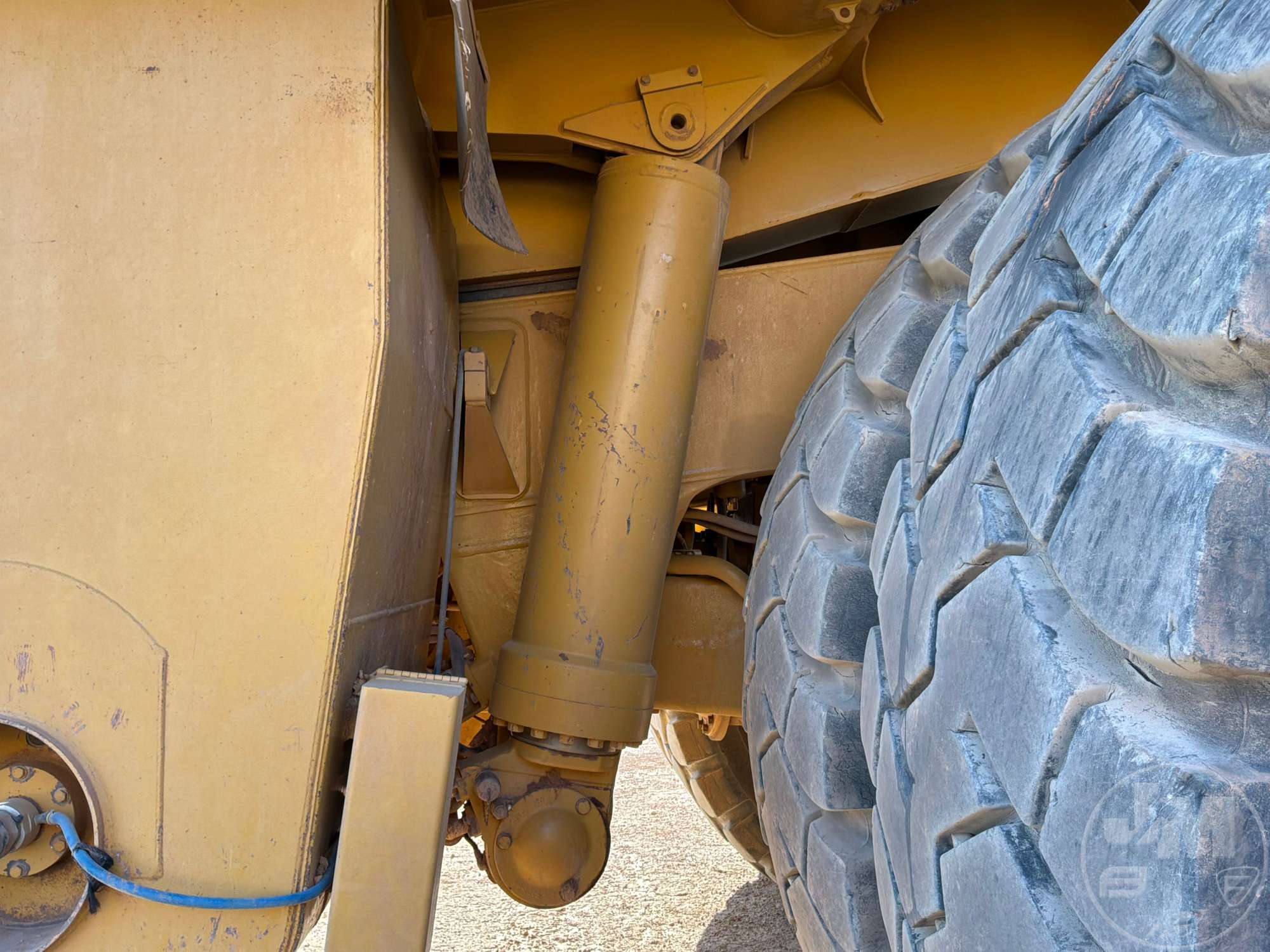 2014 Caterpillar 785D