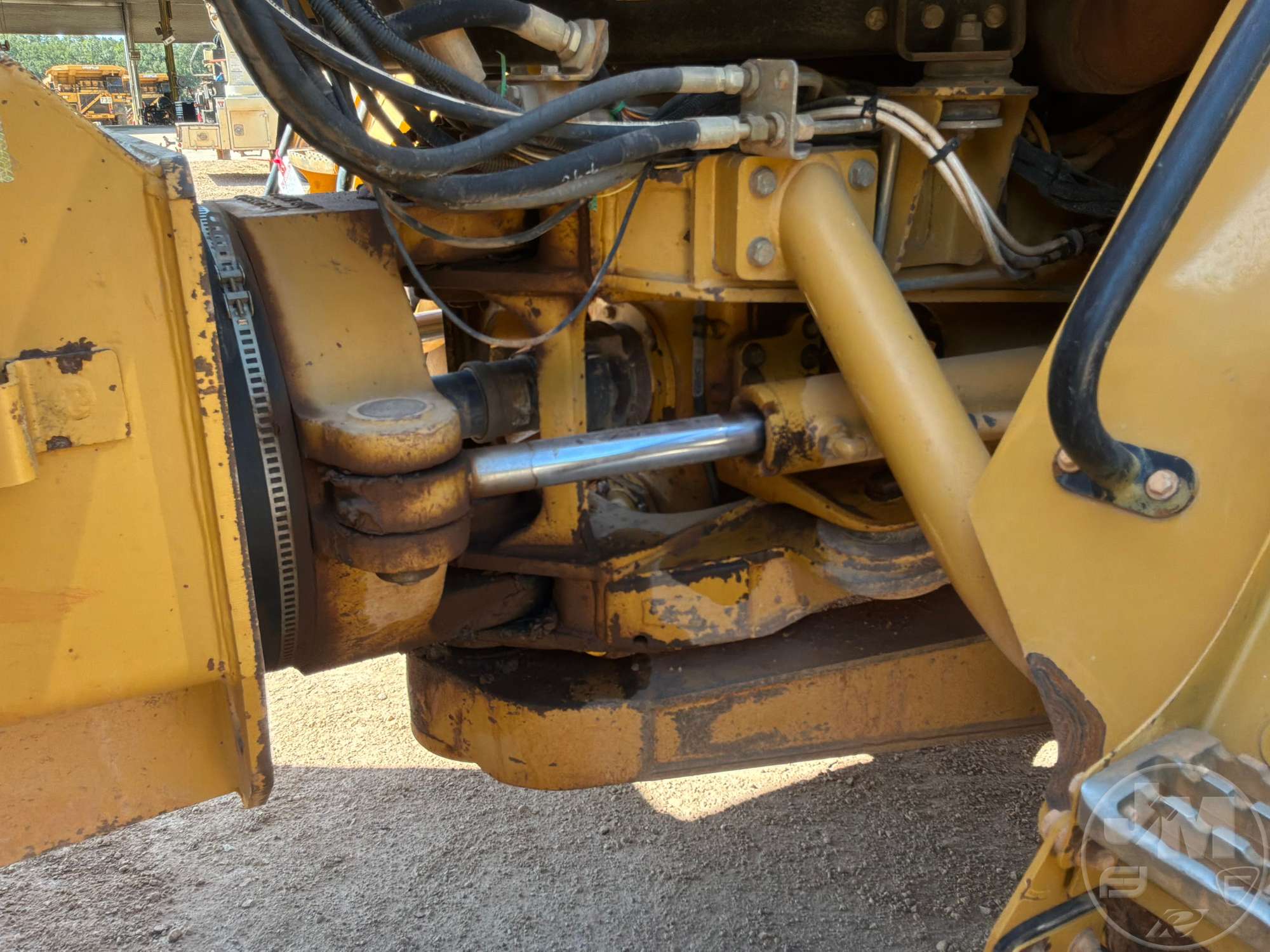 2007 Caterpillar 730 ARTICULATED