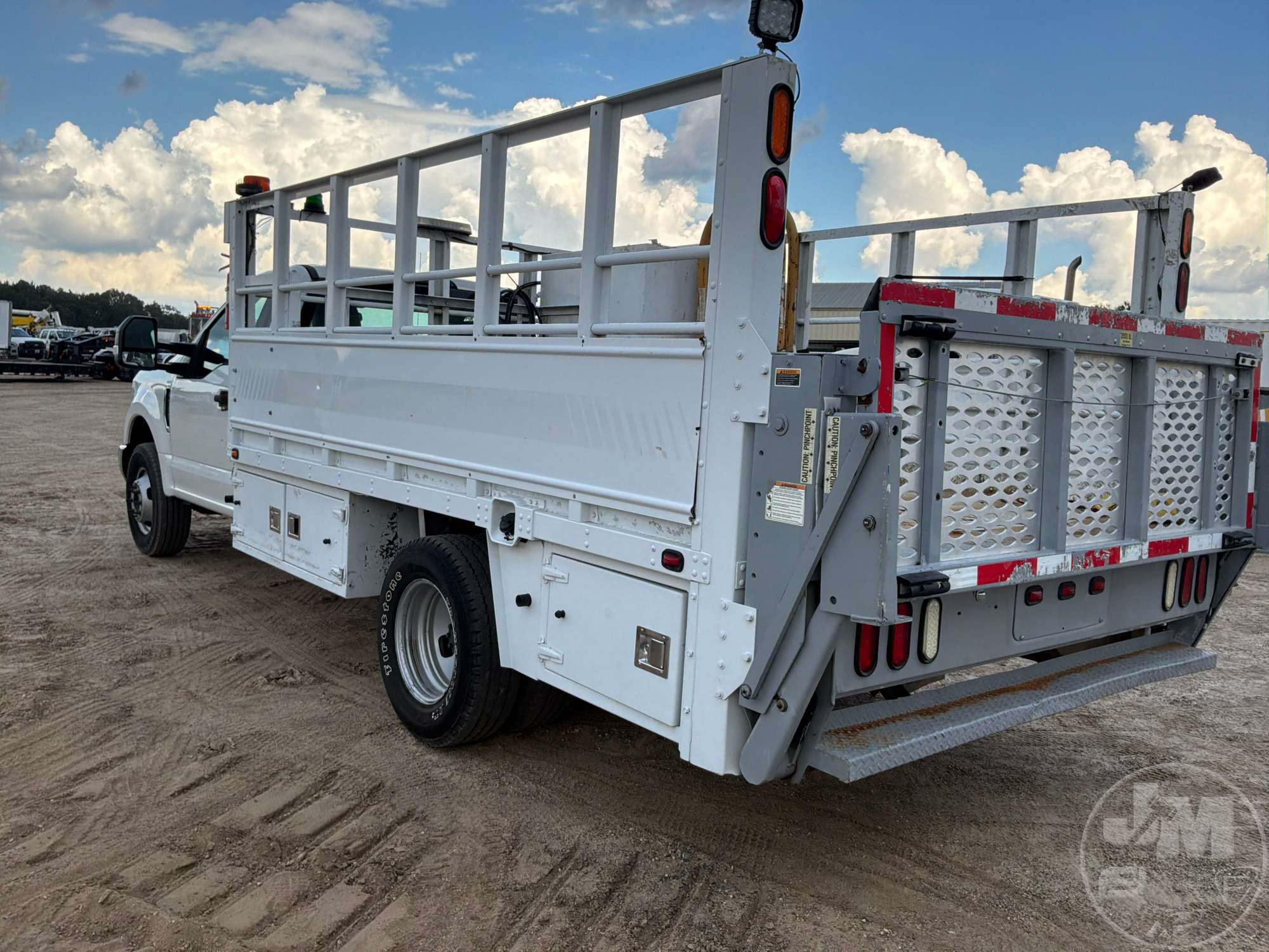 2017 Ford F-350XL SD