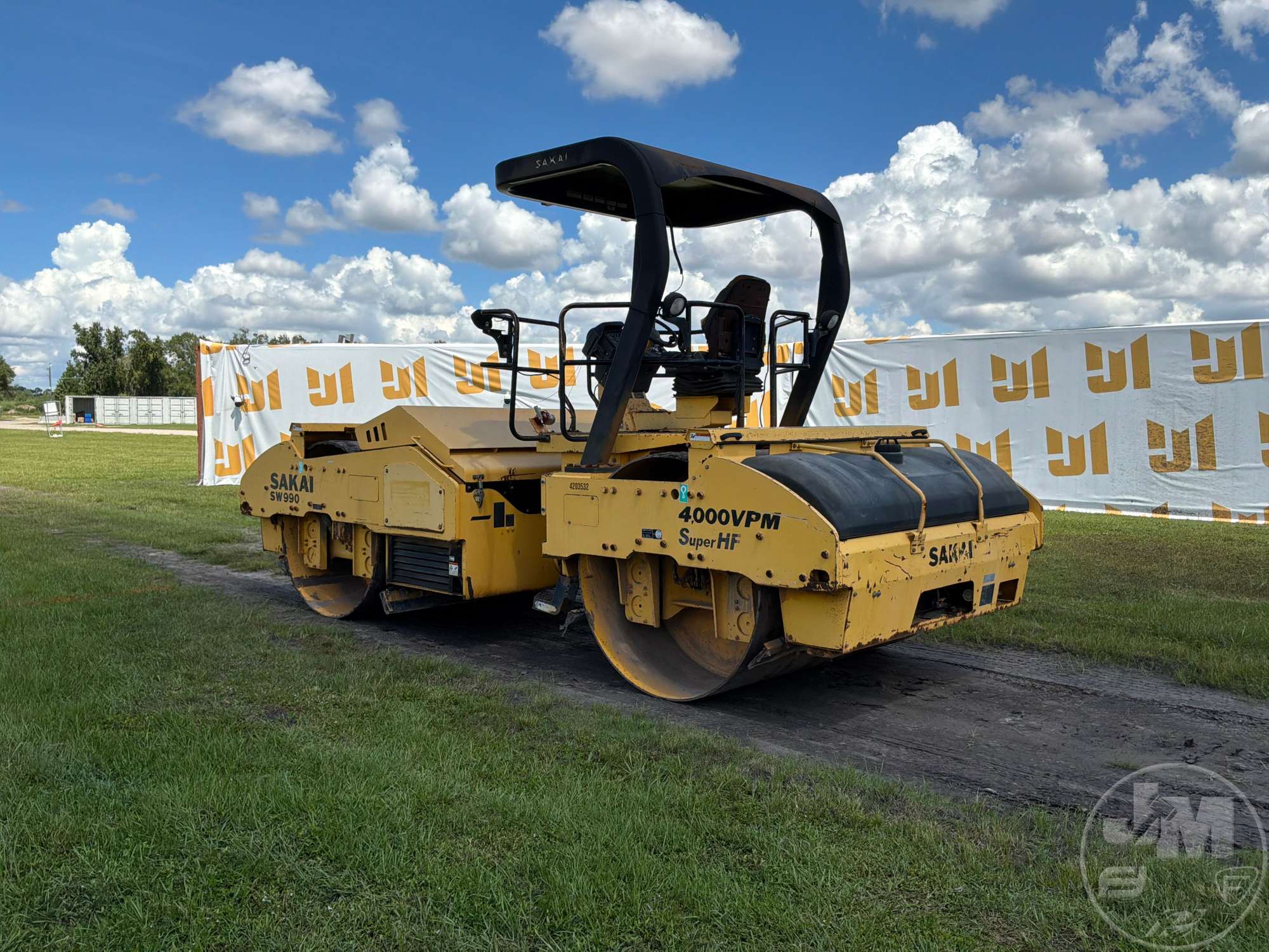 2009 Sakai SW990