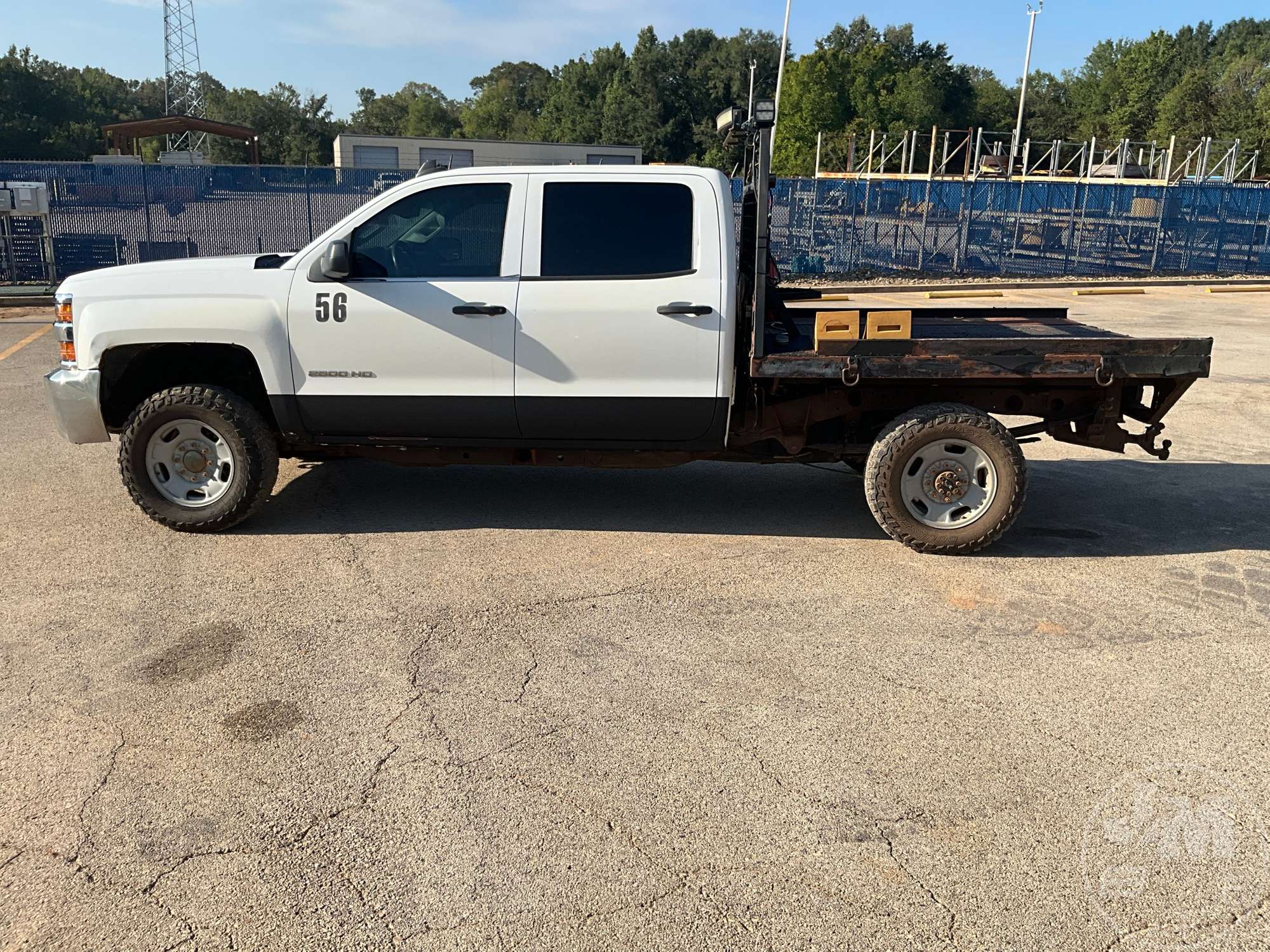 2019 Chevrolet 2500 HD