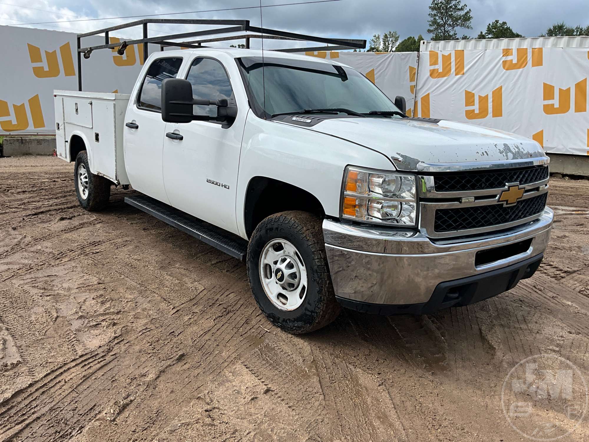 2014 Chevrolet SILVERADO 2500HD