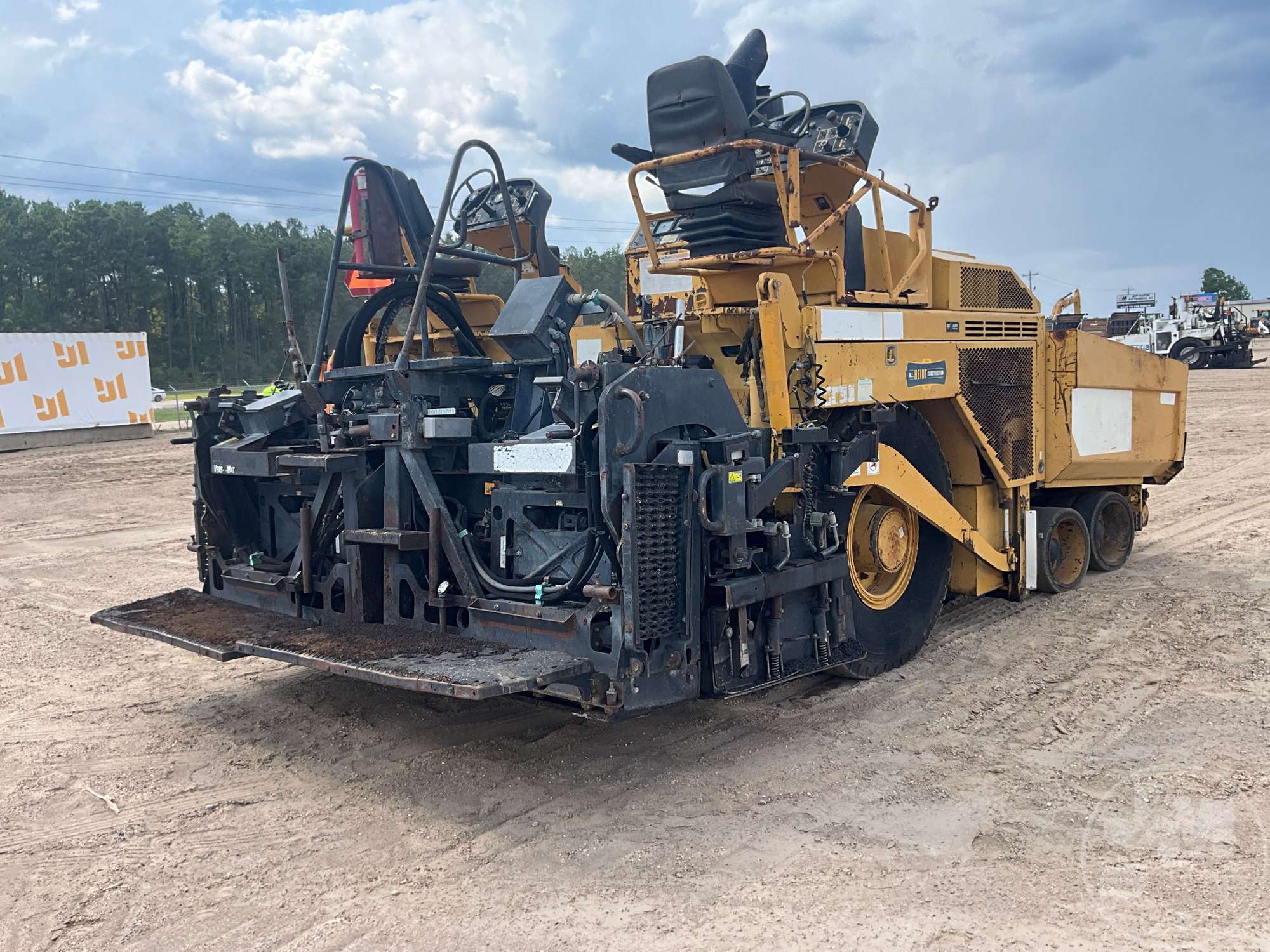 2008 Caterpillar AP1000D