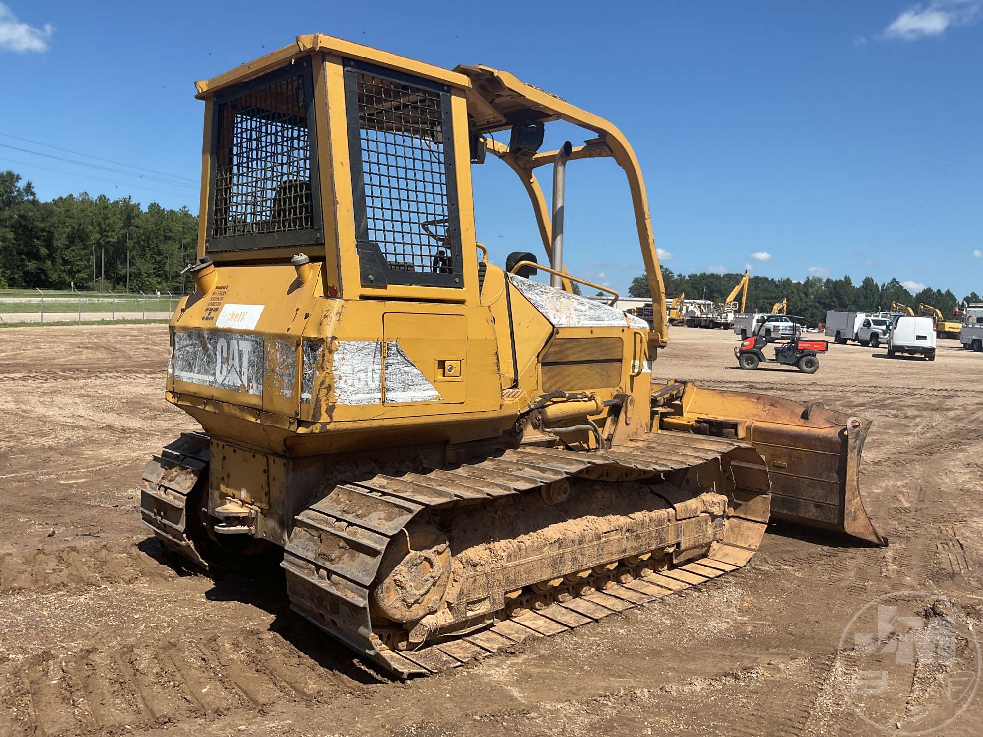 2006 Caterpillar D5G LGP