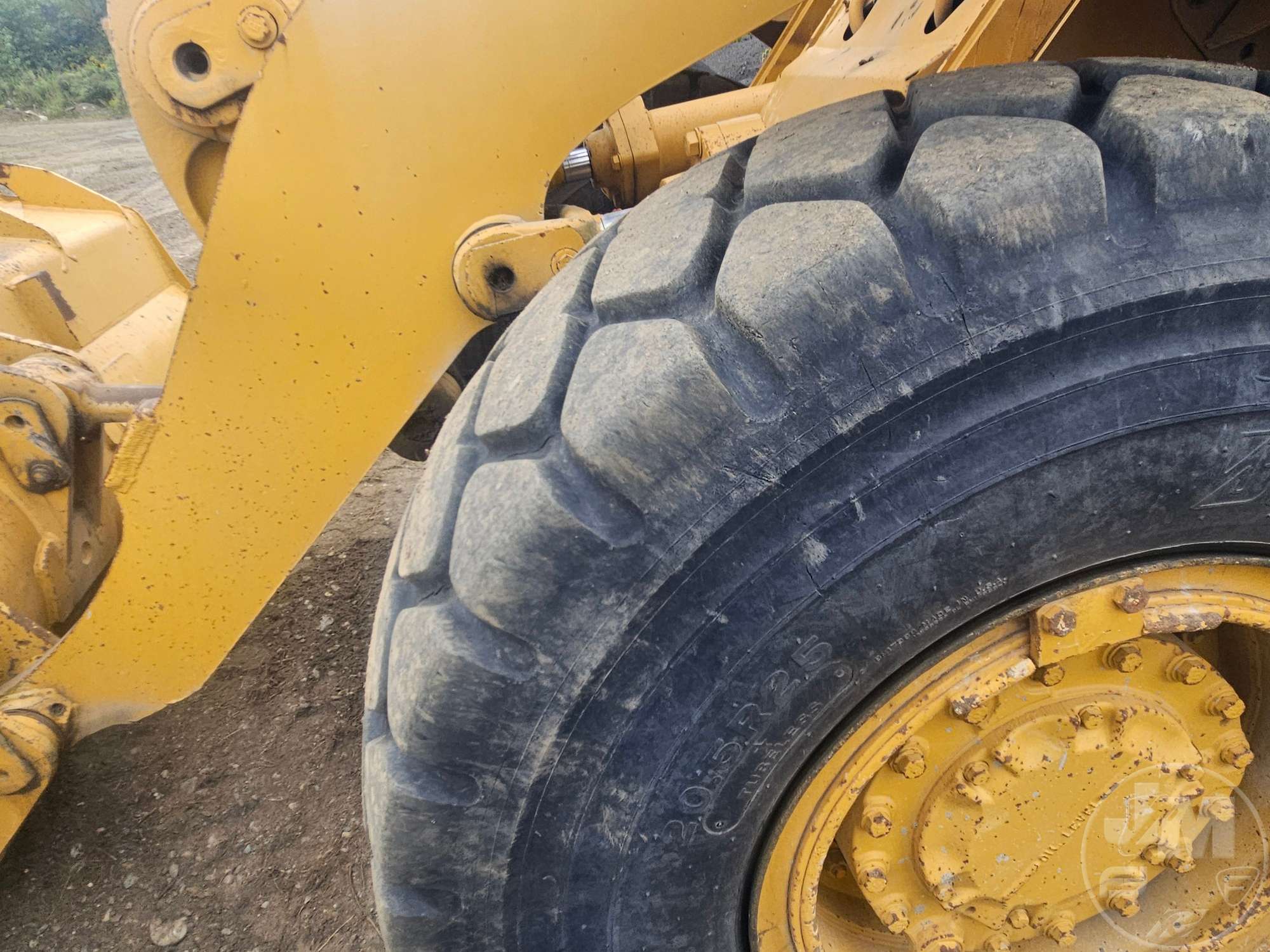 0 Caterpillar 950B