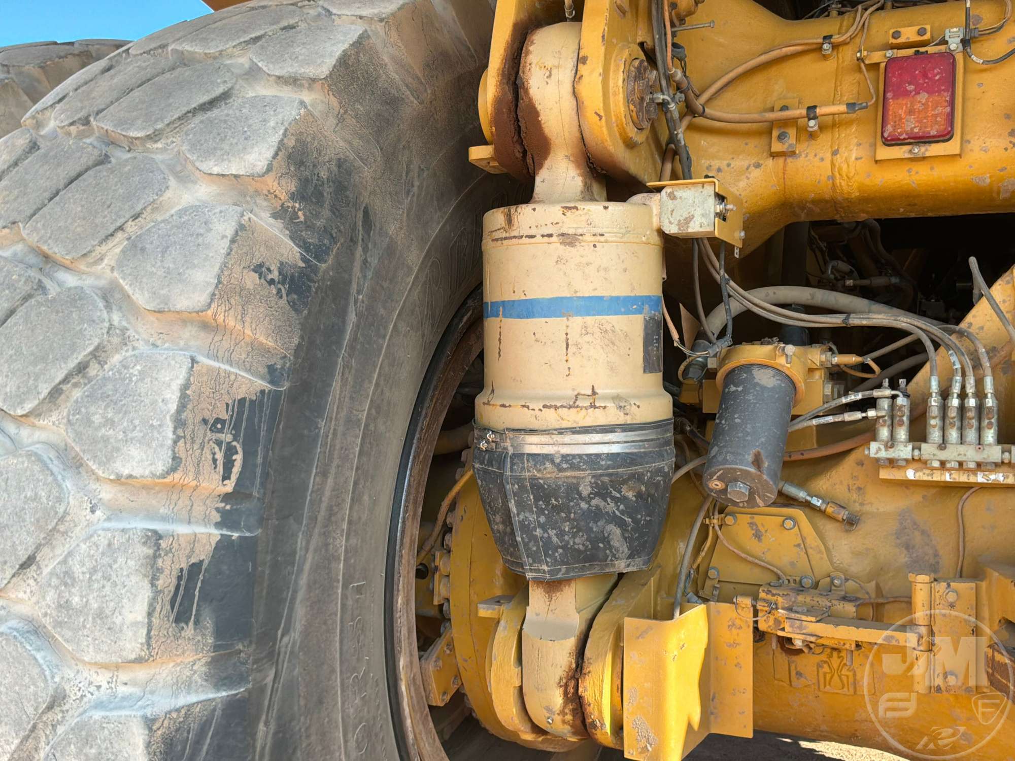 2014 Caterpillar 785D