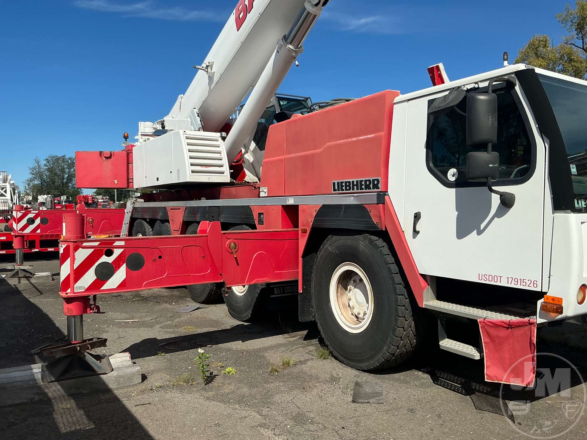 Photo of 2007 Liebherr LTM1130