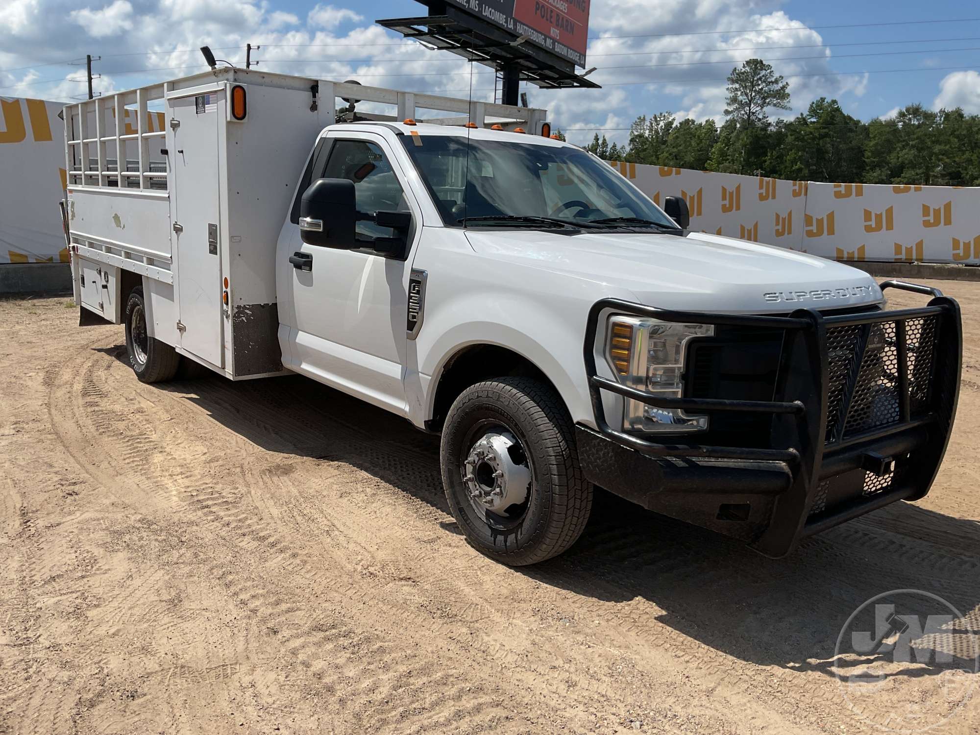 2018 Ford F-350 XL SD