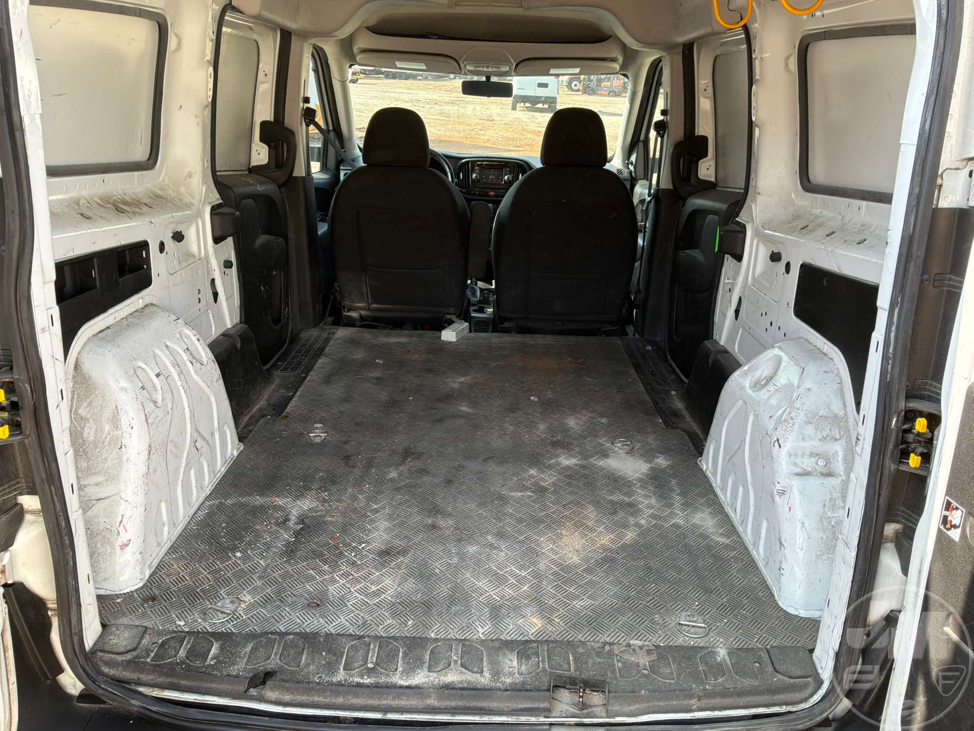 2017 Ram PROMASTER CITY