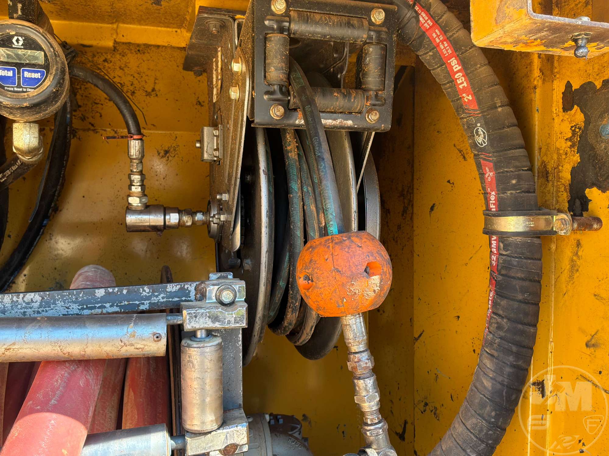 2007 Caterpillar 730 ARTICULATED