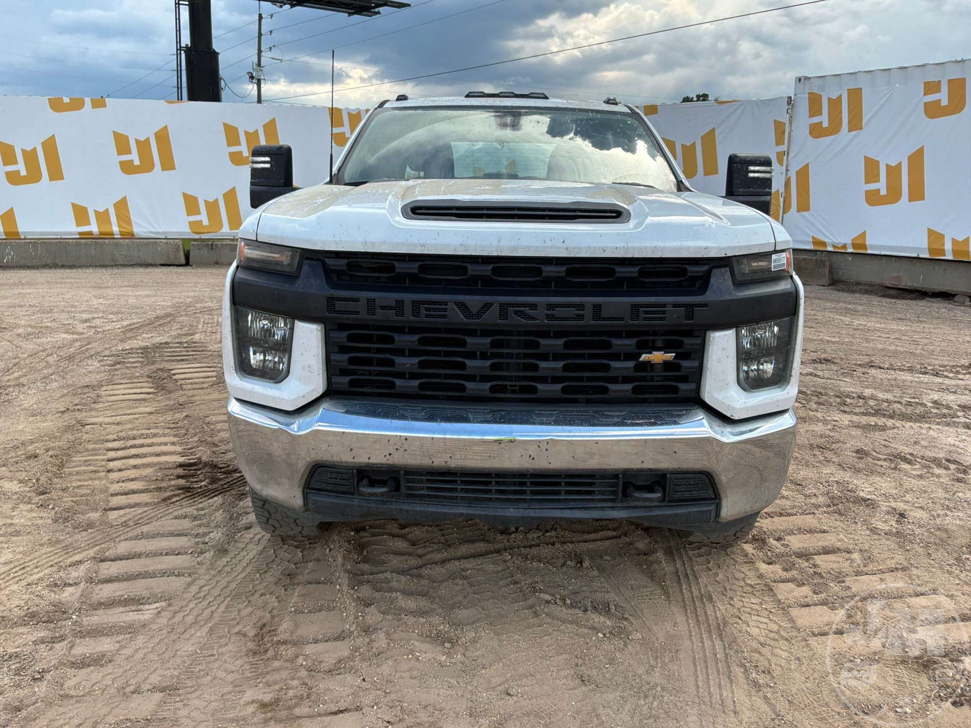 2021 Chevrolet SILVERAD0 2500 HD