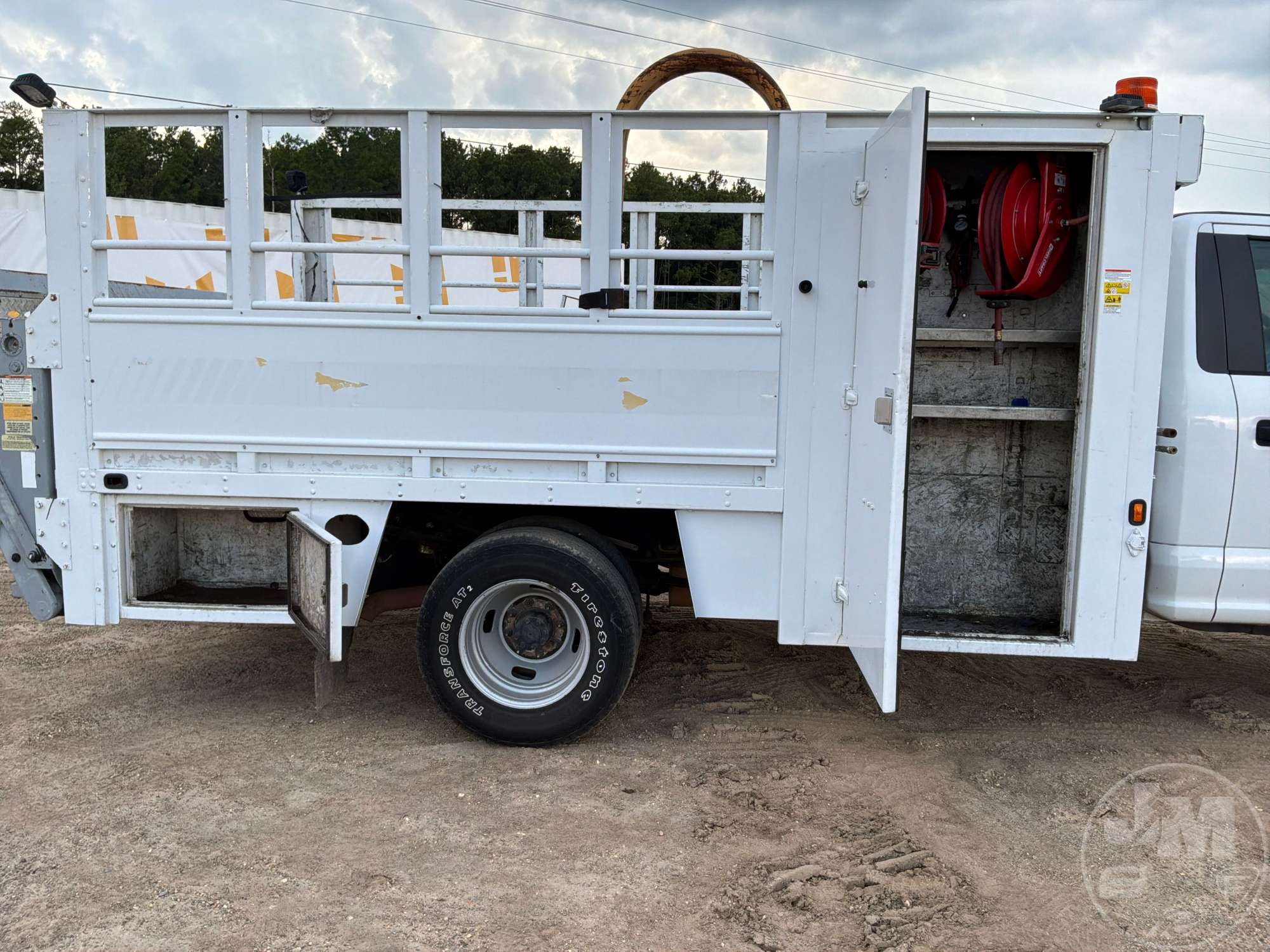 2017 Ford F-350XL SD