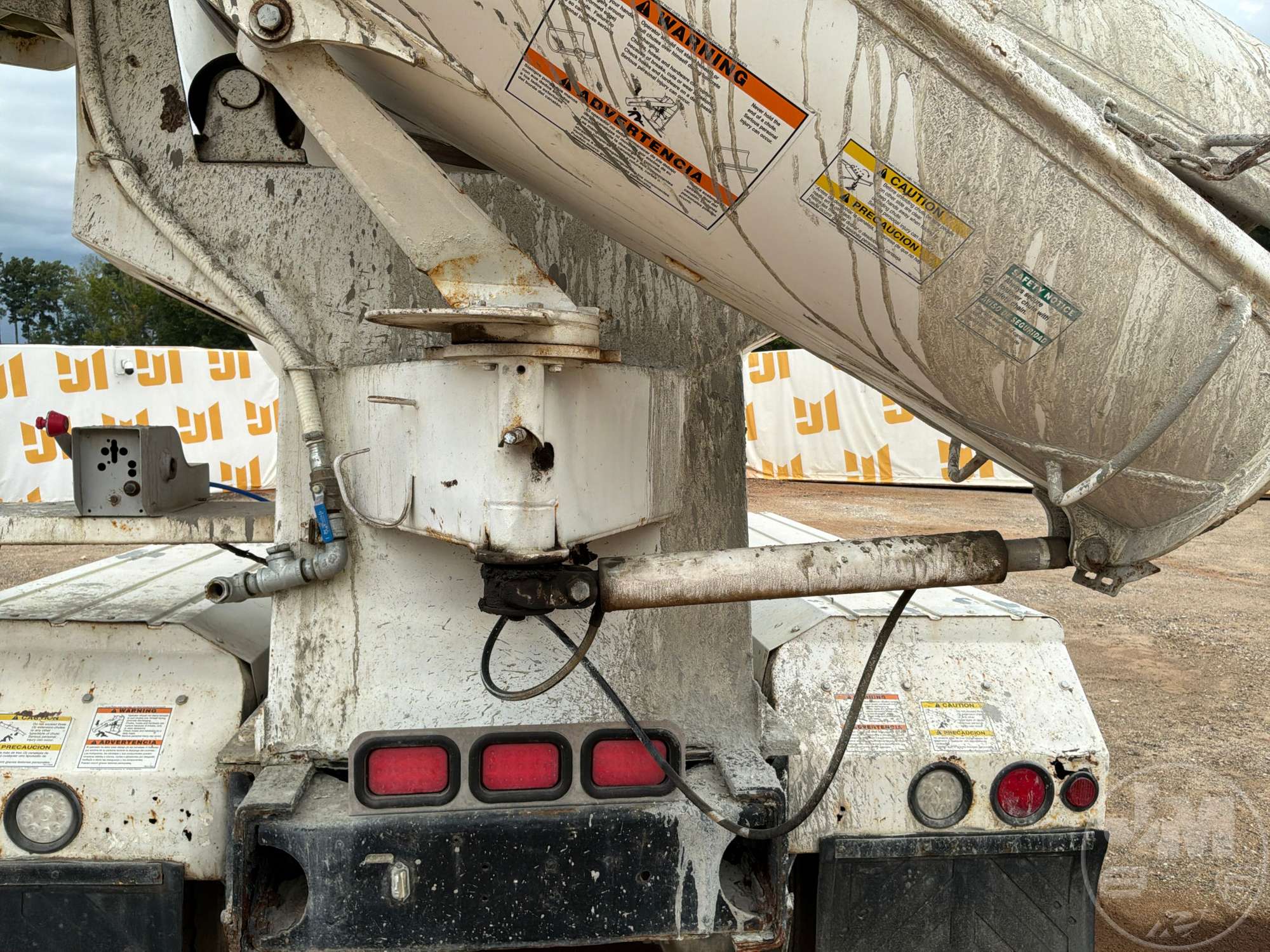 2001 Western Star 5800