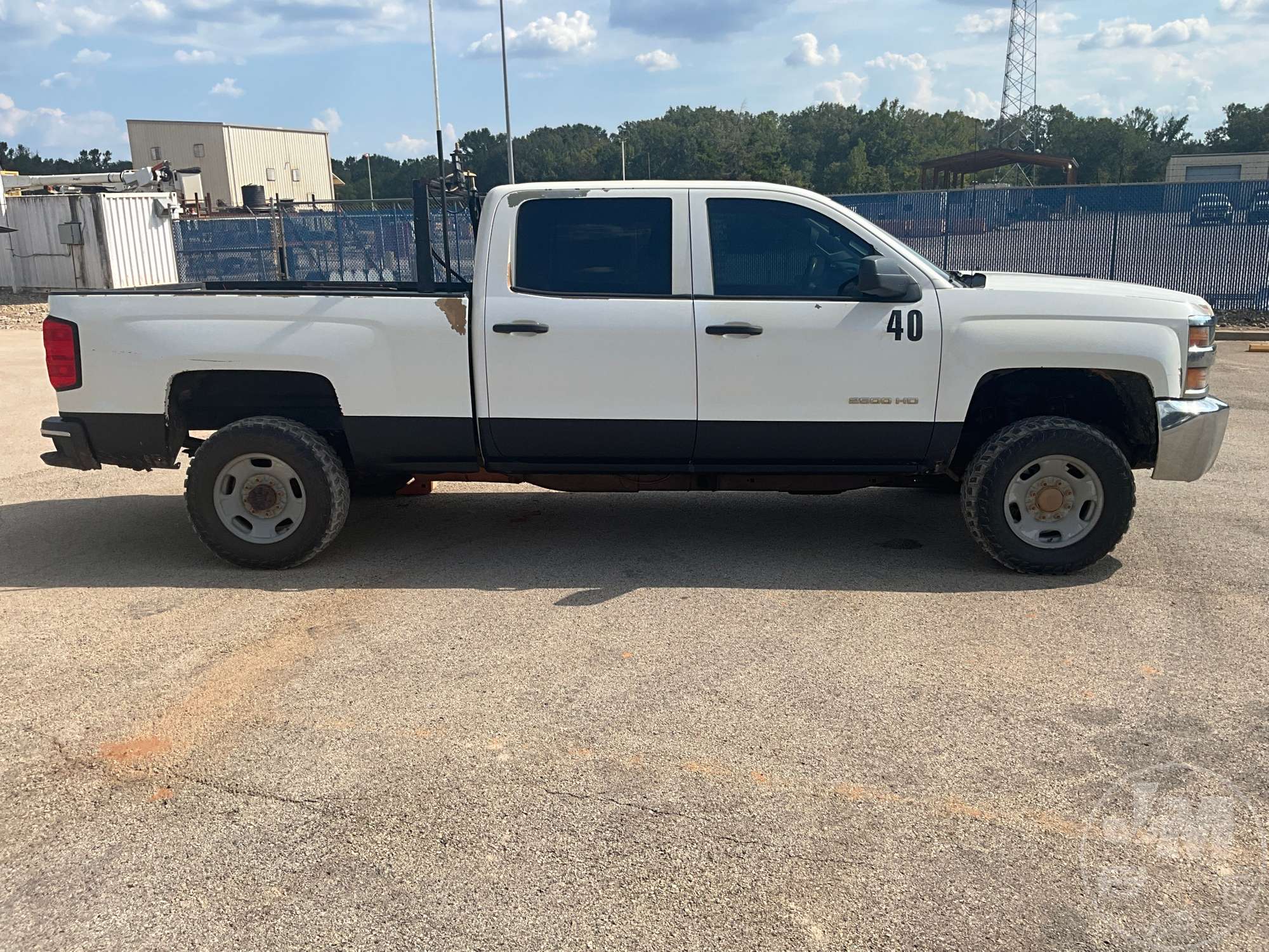 2016 Chevrolet Silverado 2500HD