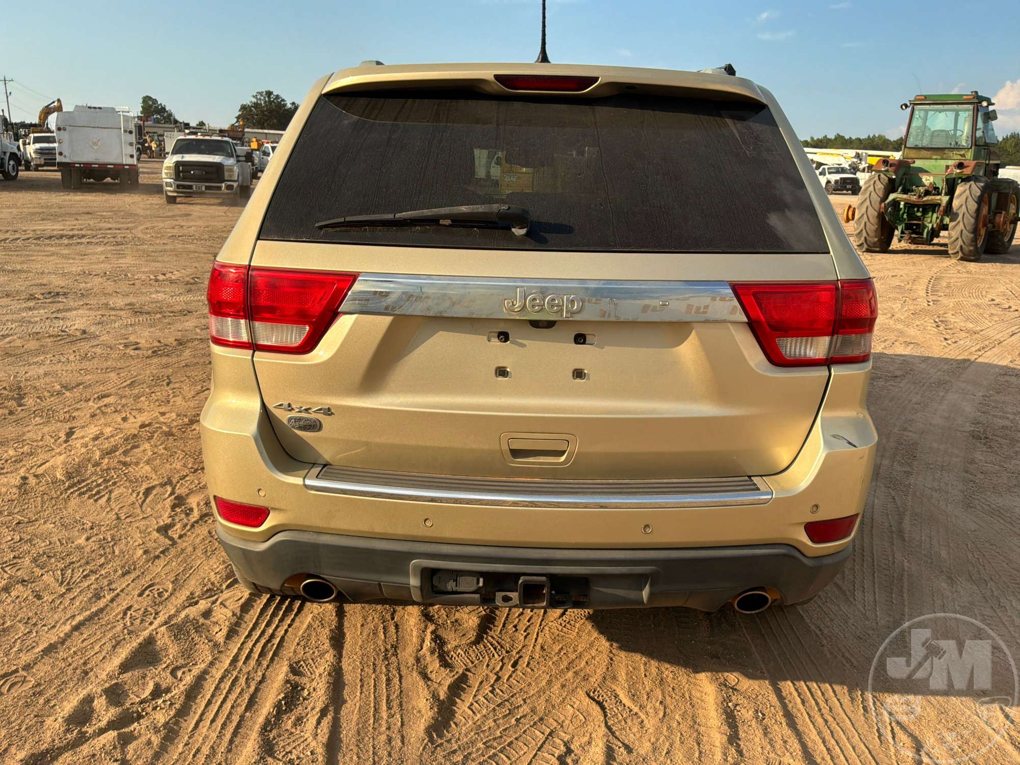 2011 Jeep Grand Cherokee