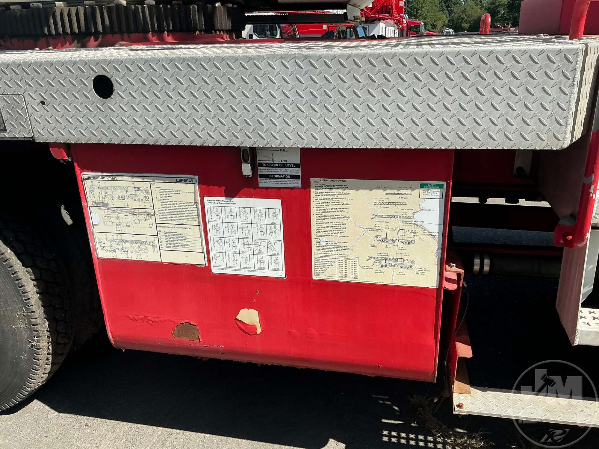 2004 Link-Belt HTC-8660