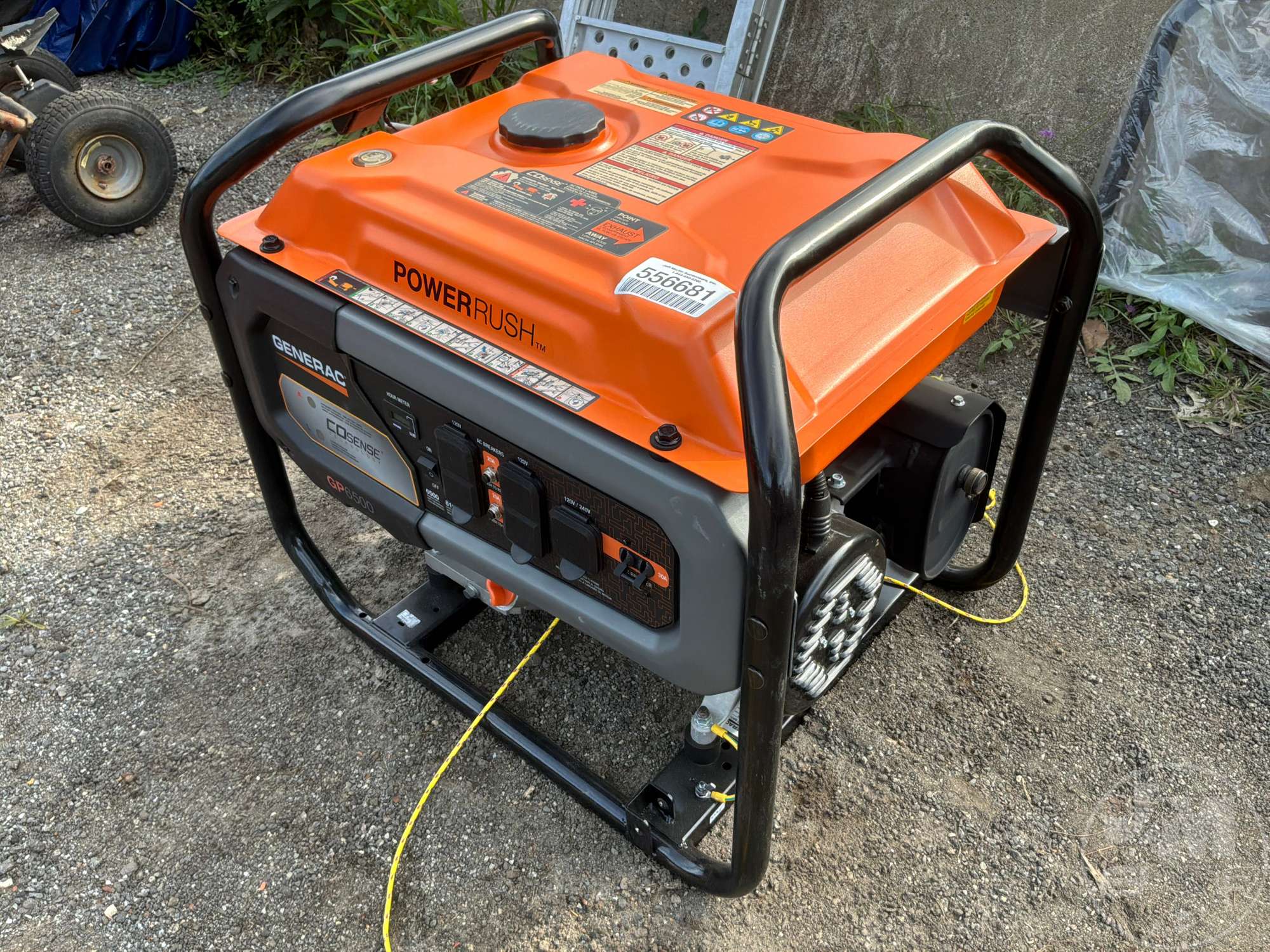 Photo of Generac POWERRUSH