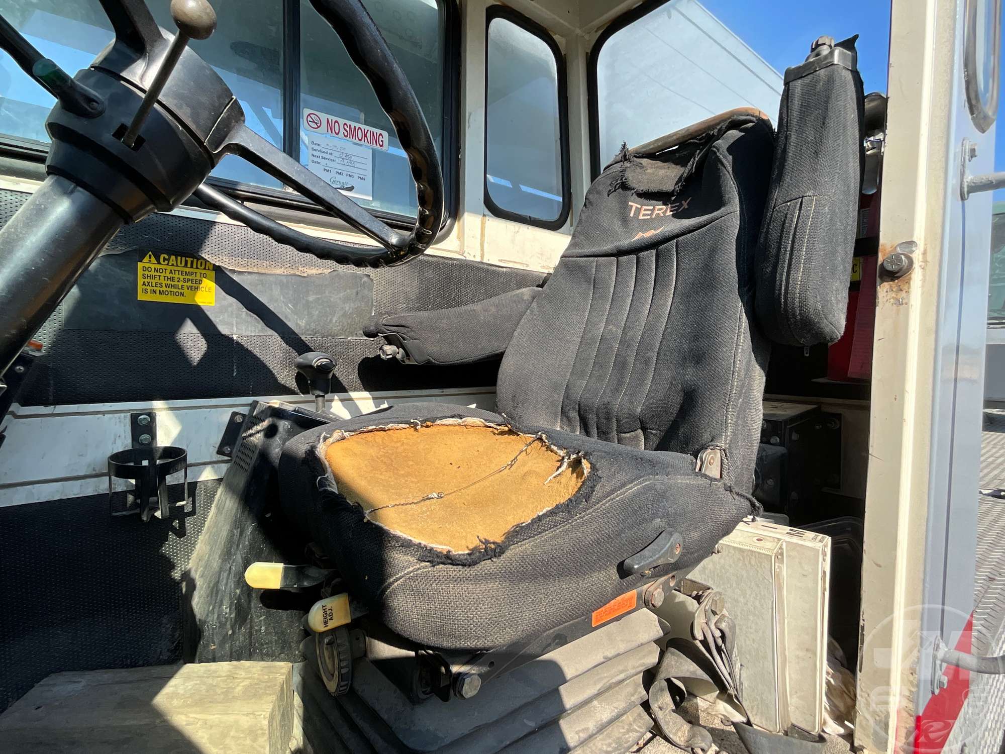 1999 Terex T340
