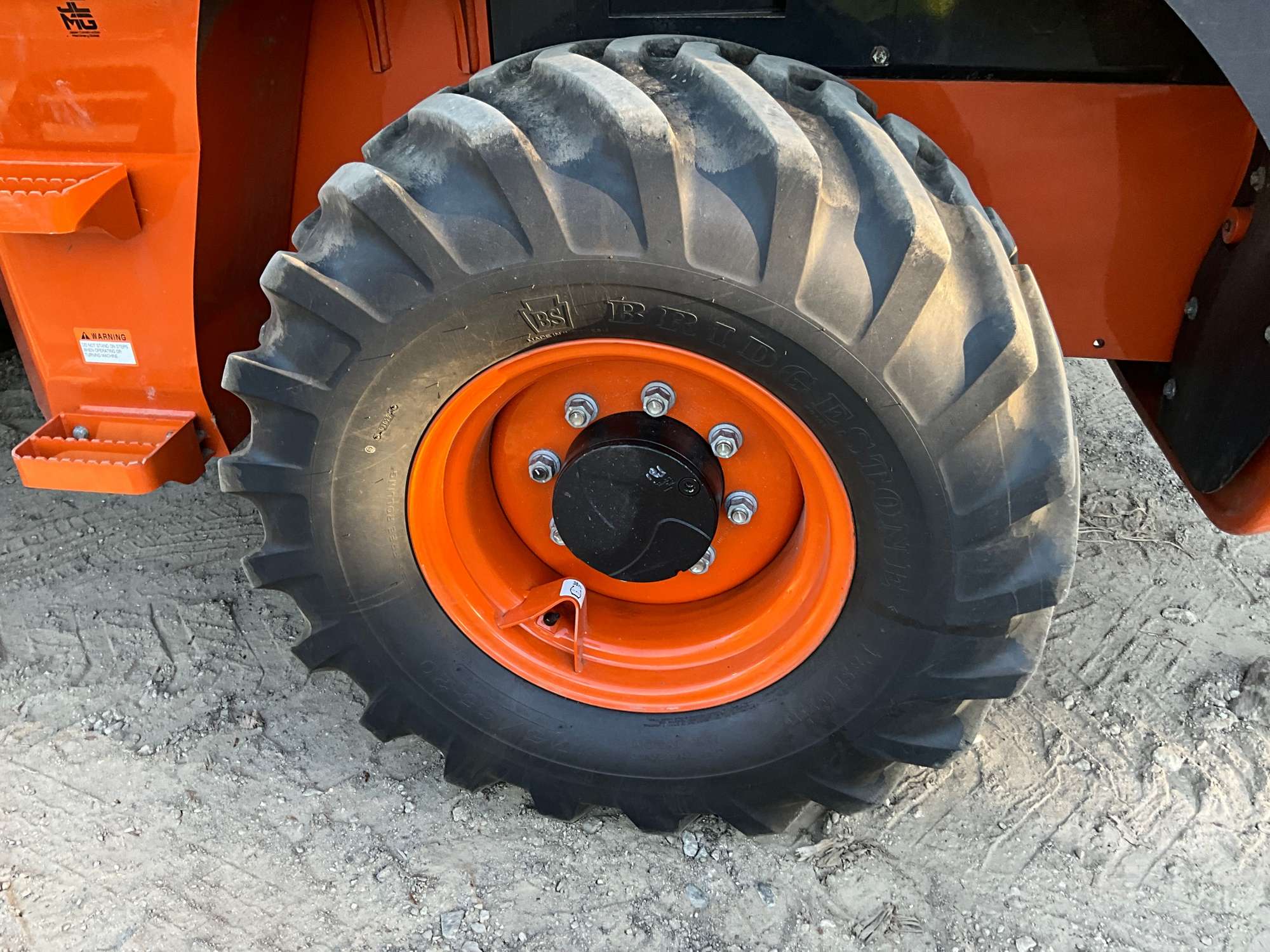2024 Hitachi ZW80-5B