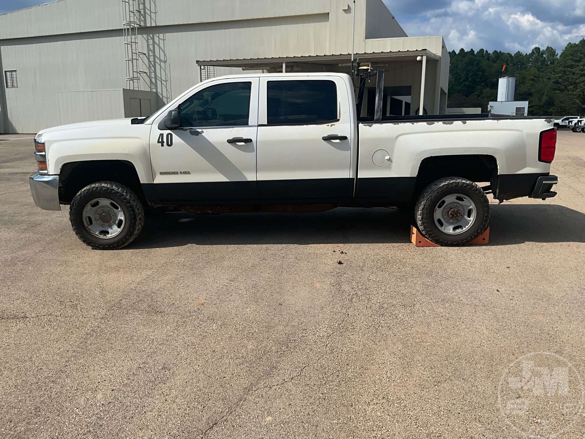 2016 Chevrolet Silverado 2500HD