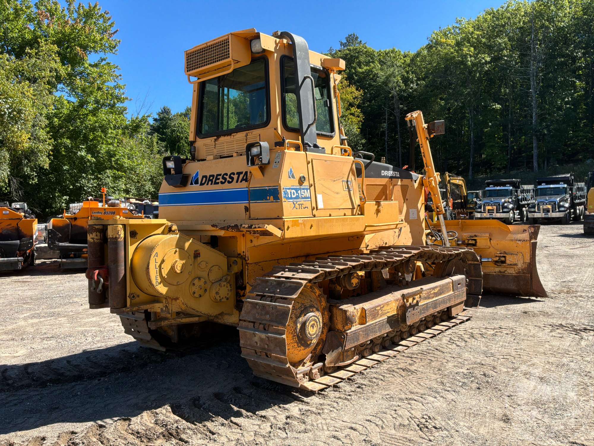 2008 Dressta TD-15M