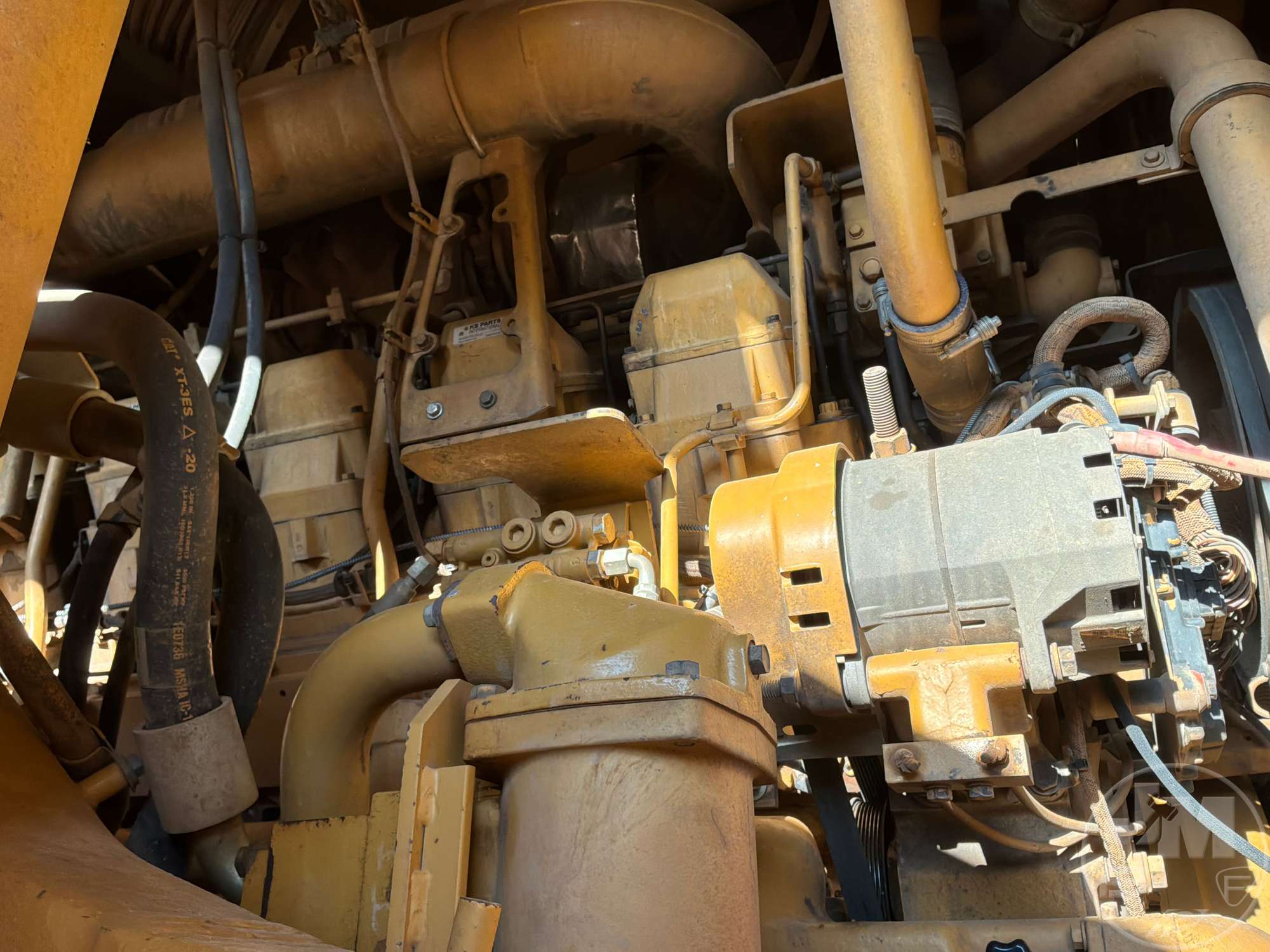 2014 Caterpillar 785D