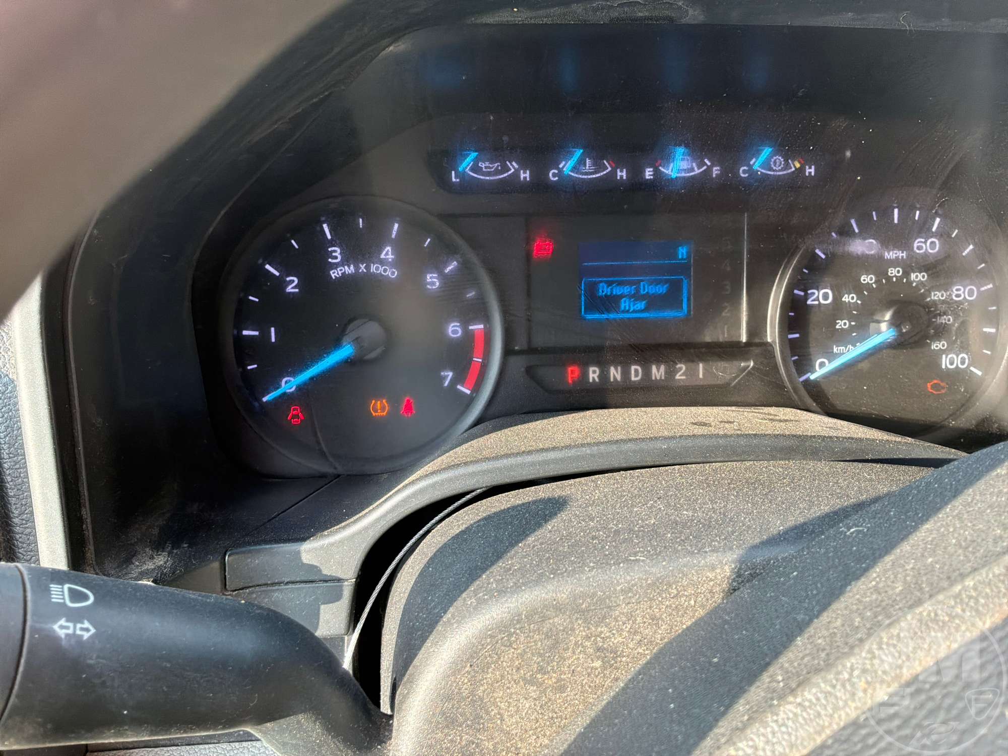 2018 Ford F-350XL SD XL