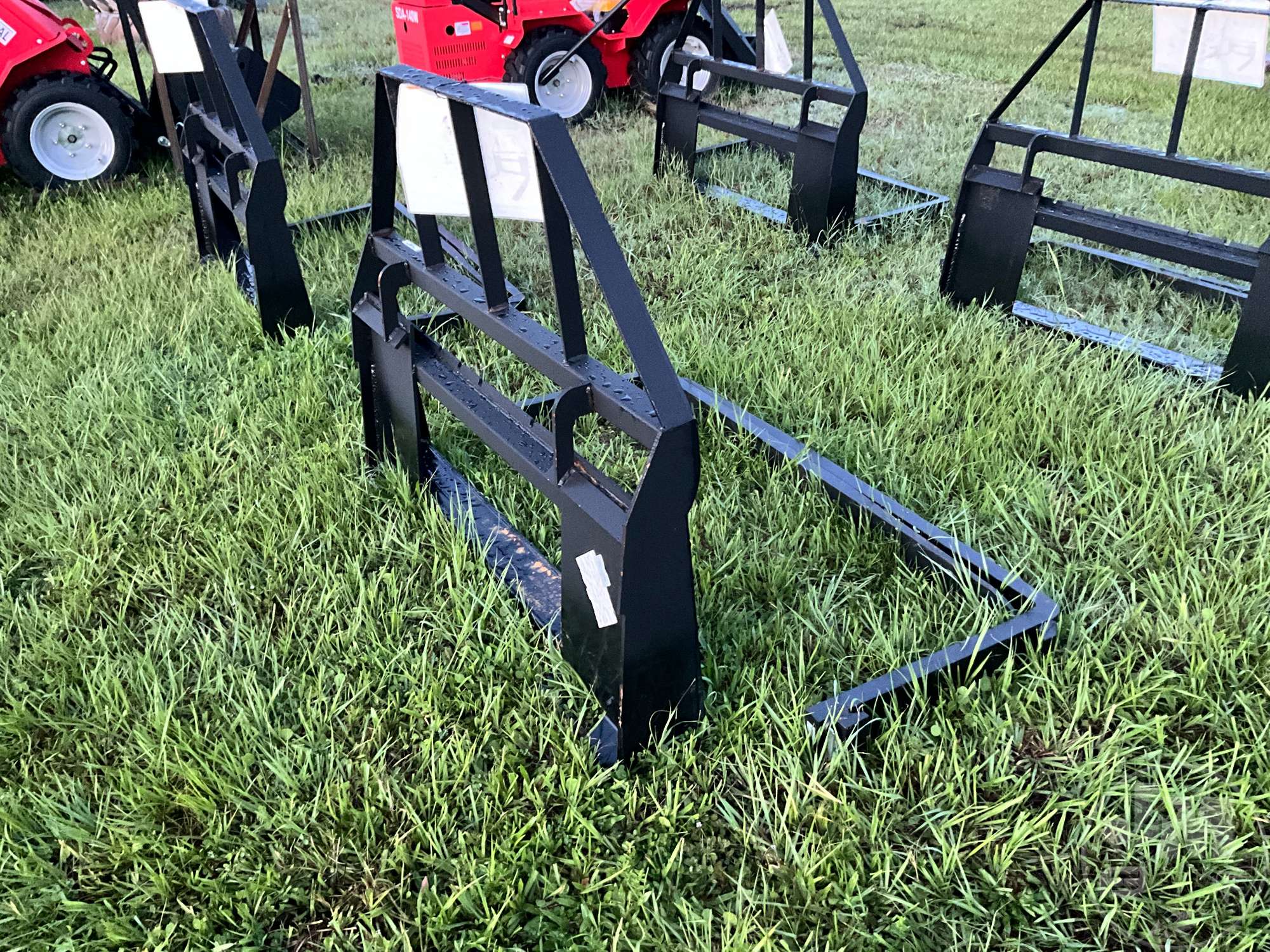 2026 Mower King SA