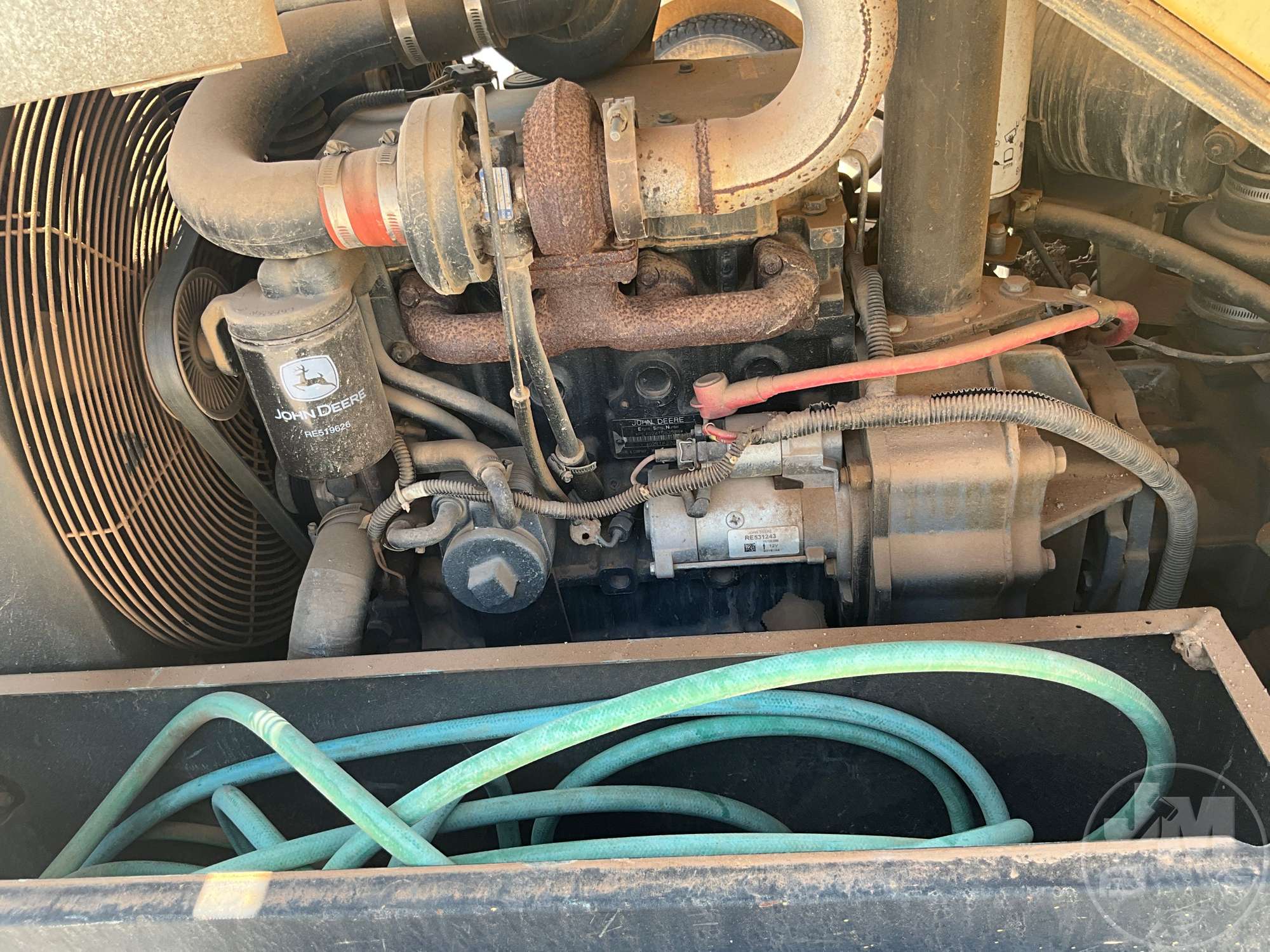 0 Atlas Copco XAS 97