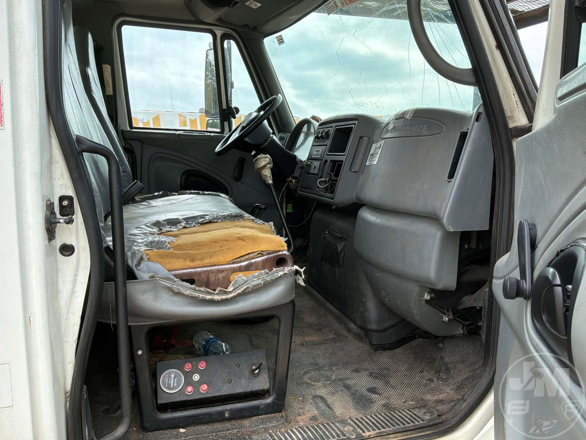2007 International MA025